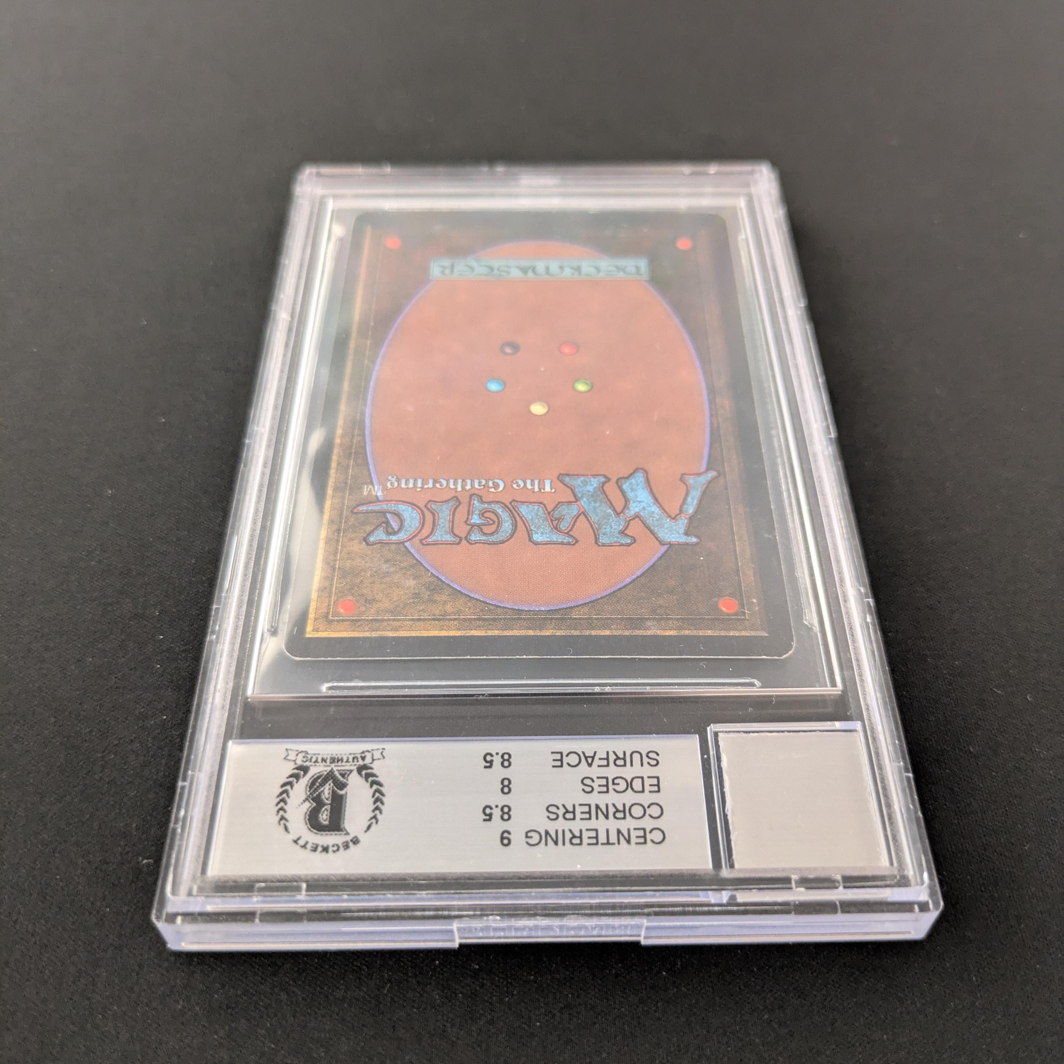 MTG Singles - Mox Emerald - Unlimited -