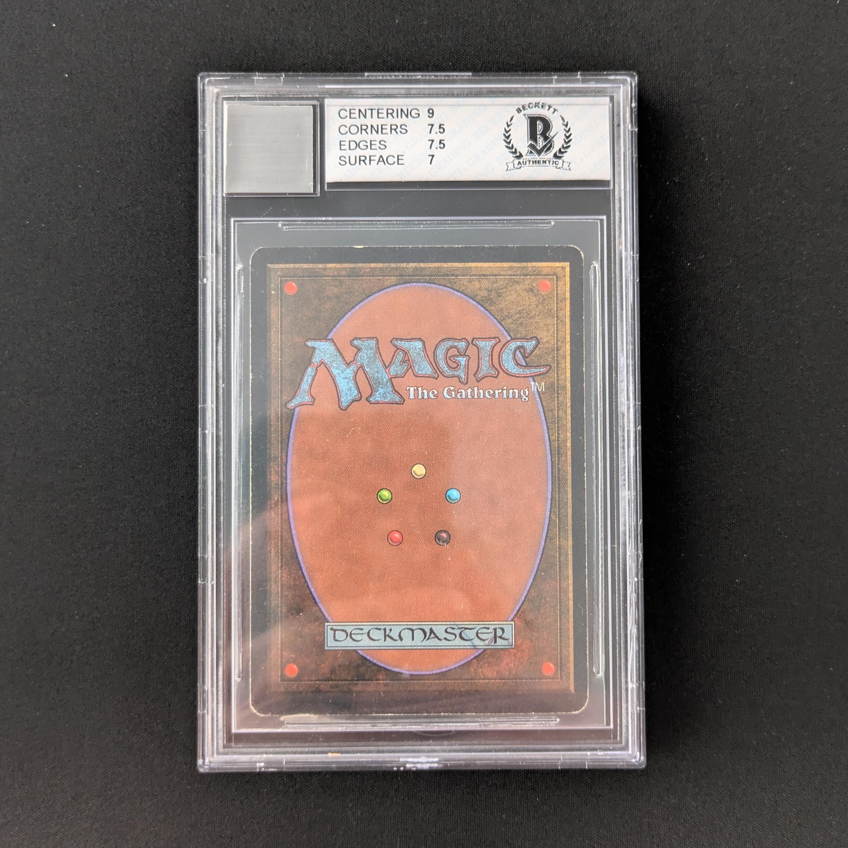 MTG Singles - Mox Pearl - Unlimited -
