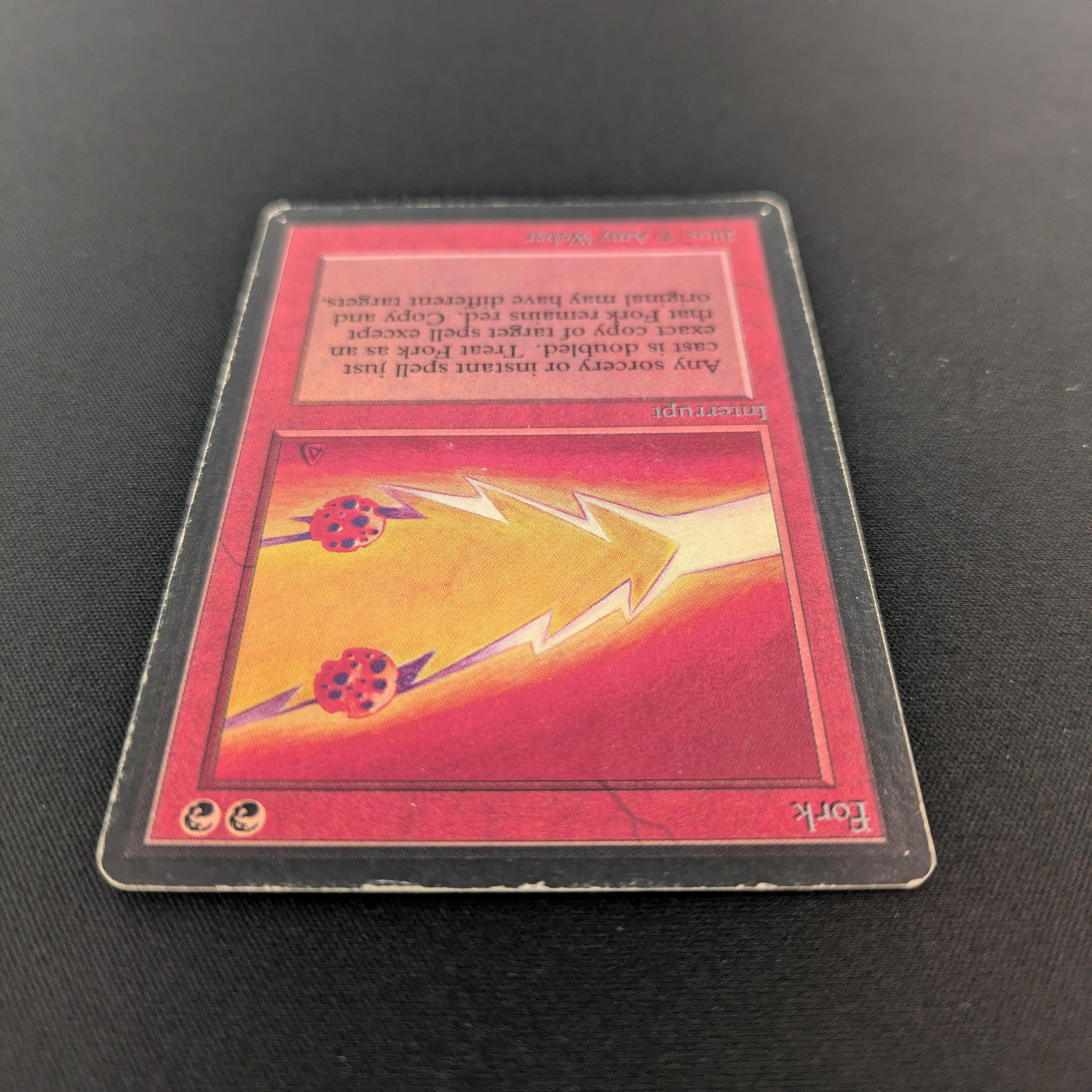 MTG Singles - Fork - Beta -