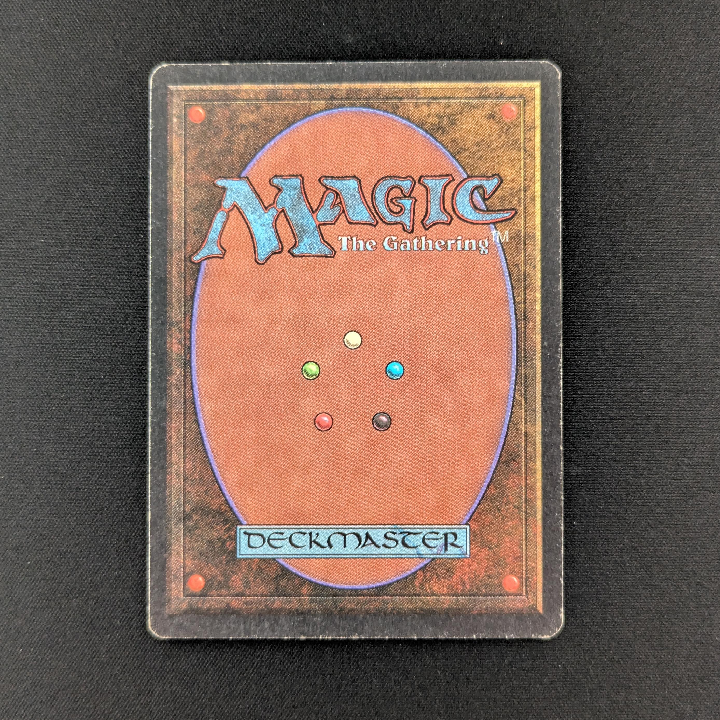 MTG Singles - Ancestral Recall - Unlimited -