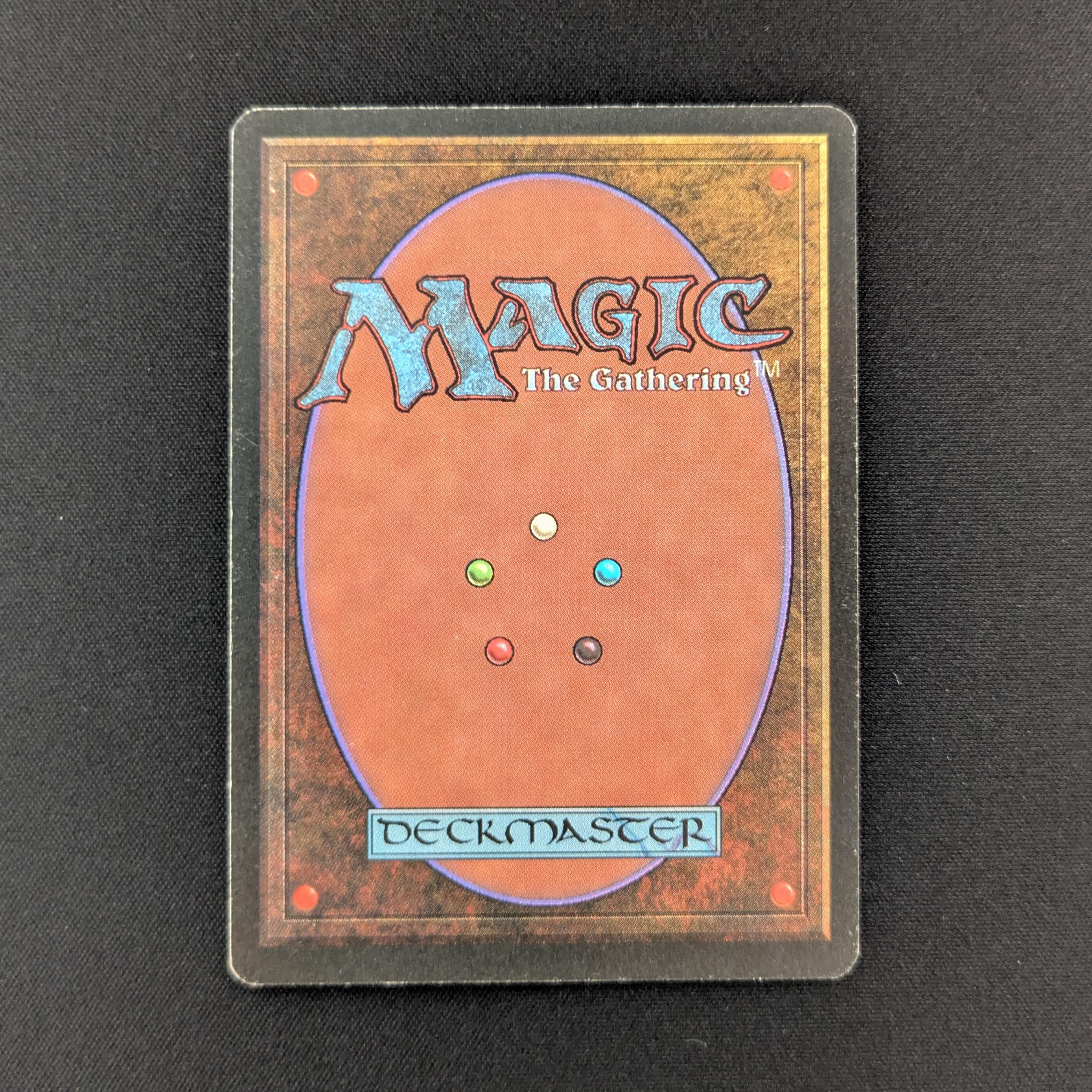 MTG Singles - The Abyss - Legends -