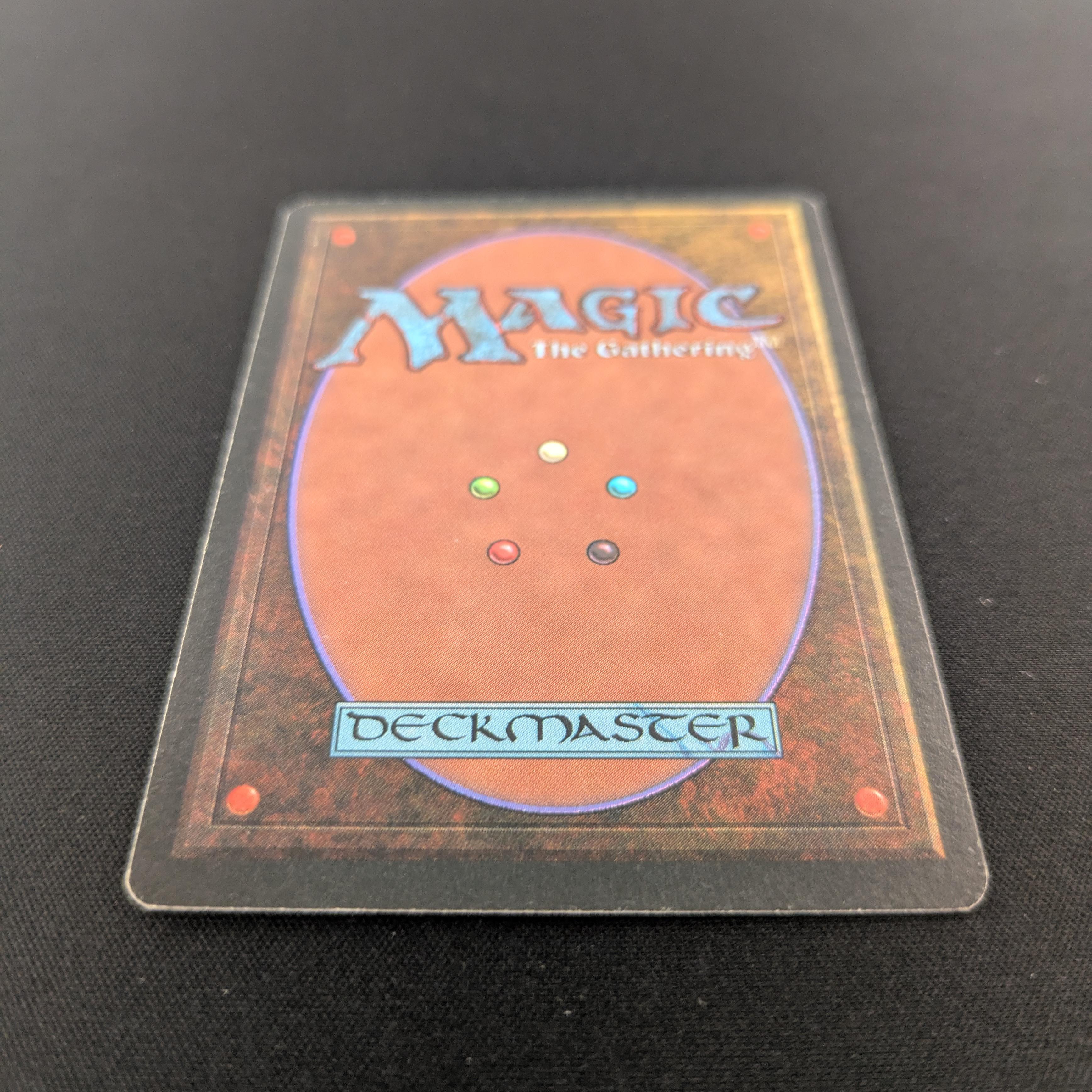 MTG Singles - The Abyss - Legends -