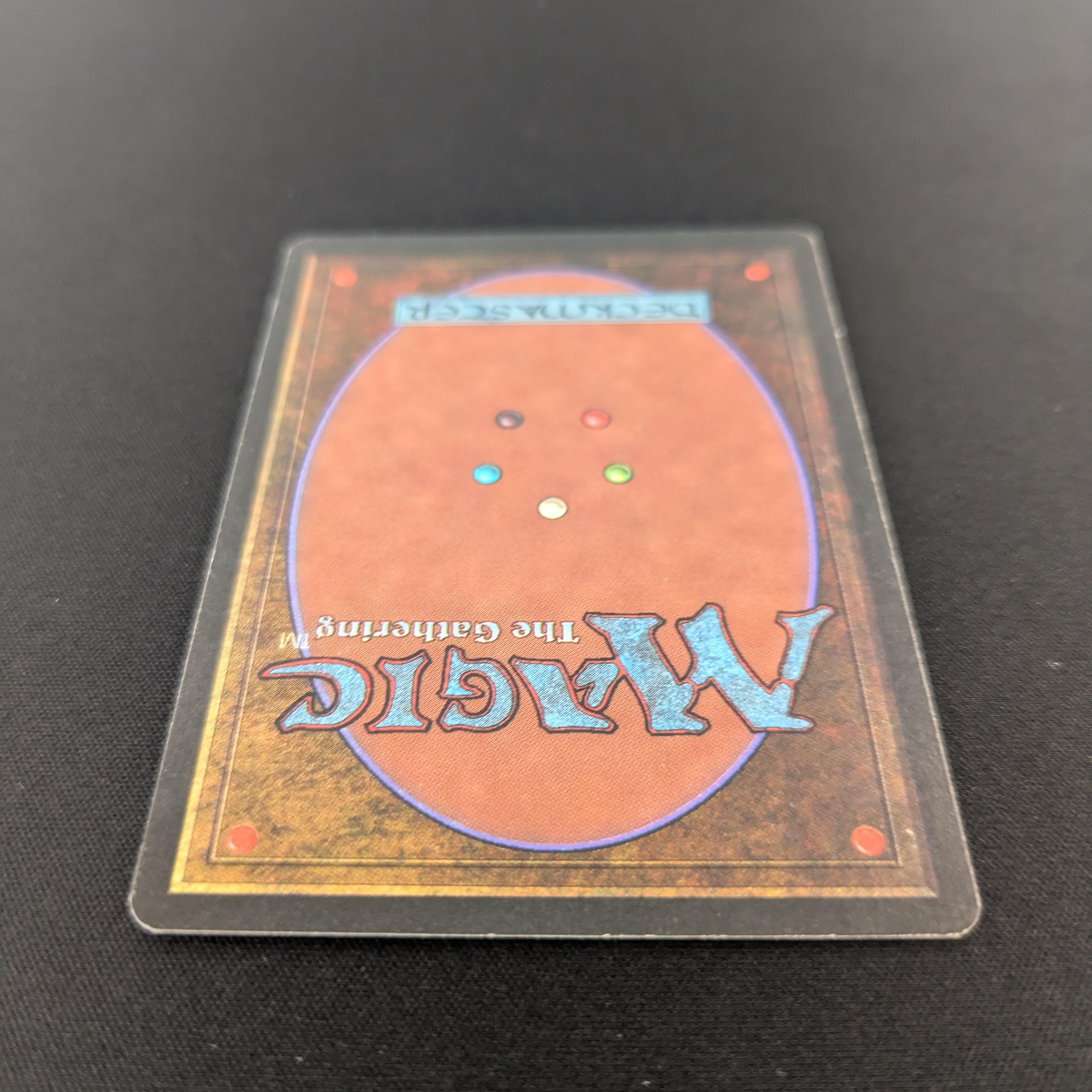 MTG Singles - The Abyss - Legends -