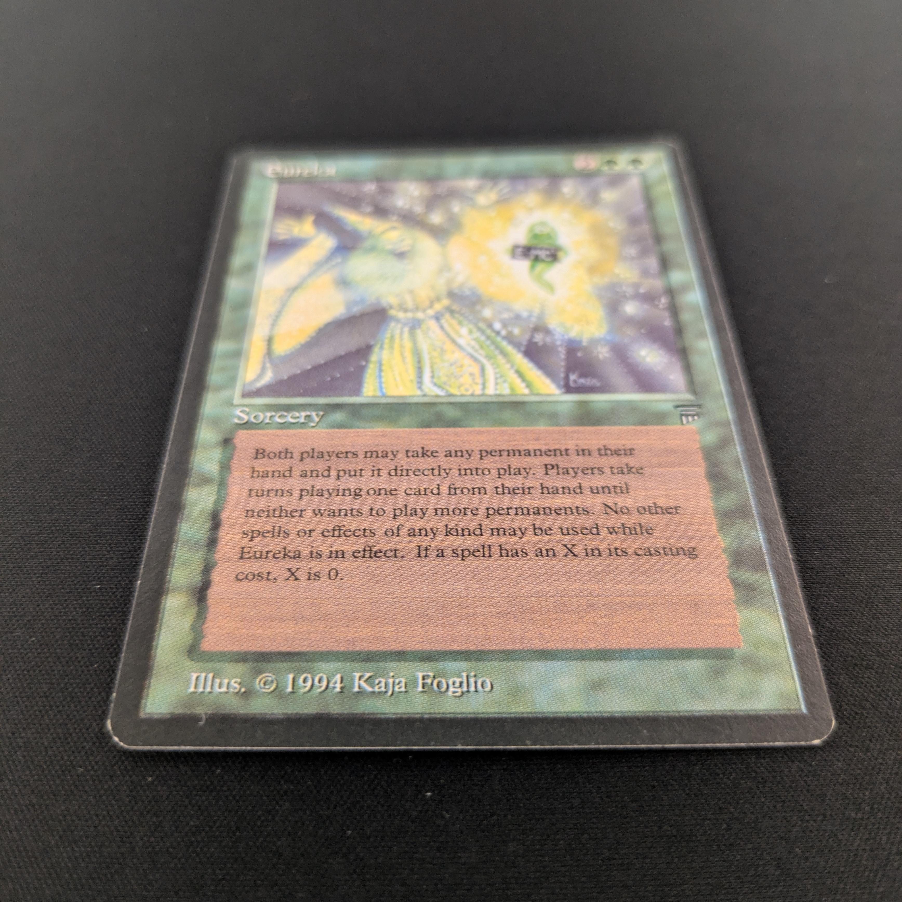 MTG Singles - Eureka - Legends -