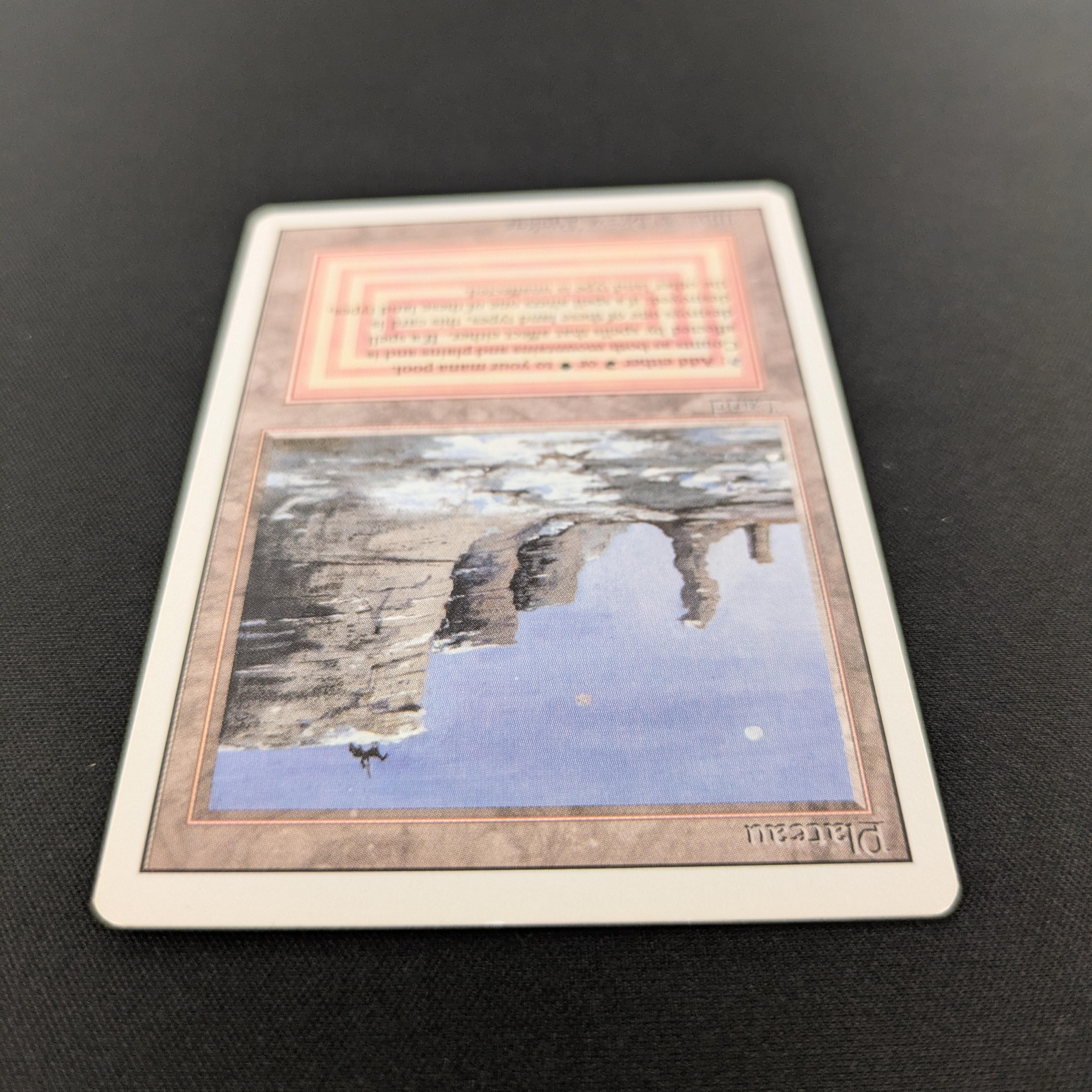 MTG Singles - Plateau - Revised -