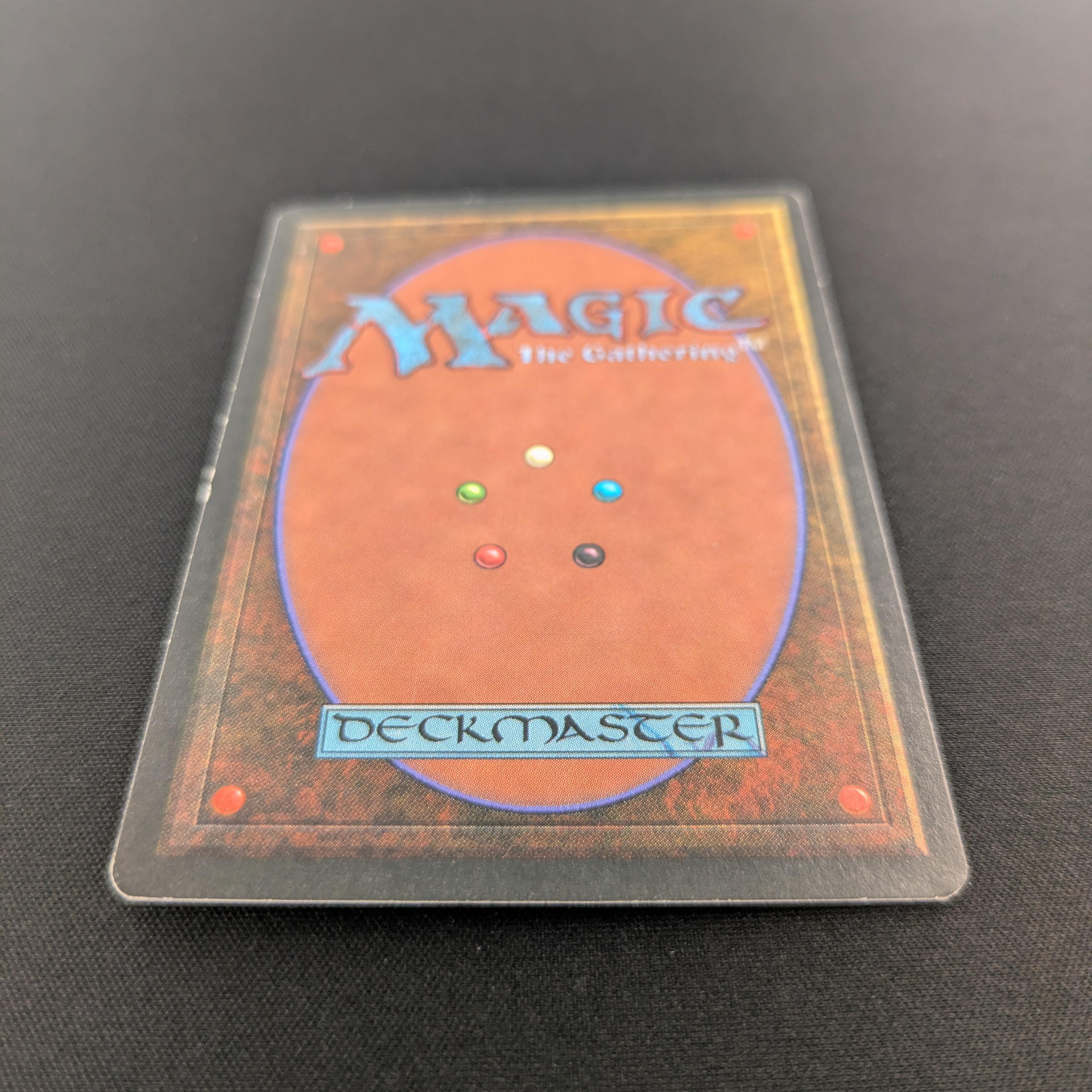 MTG Singles - Plateau - Revised -