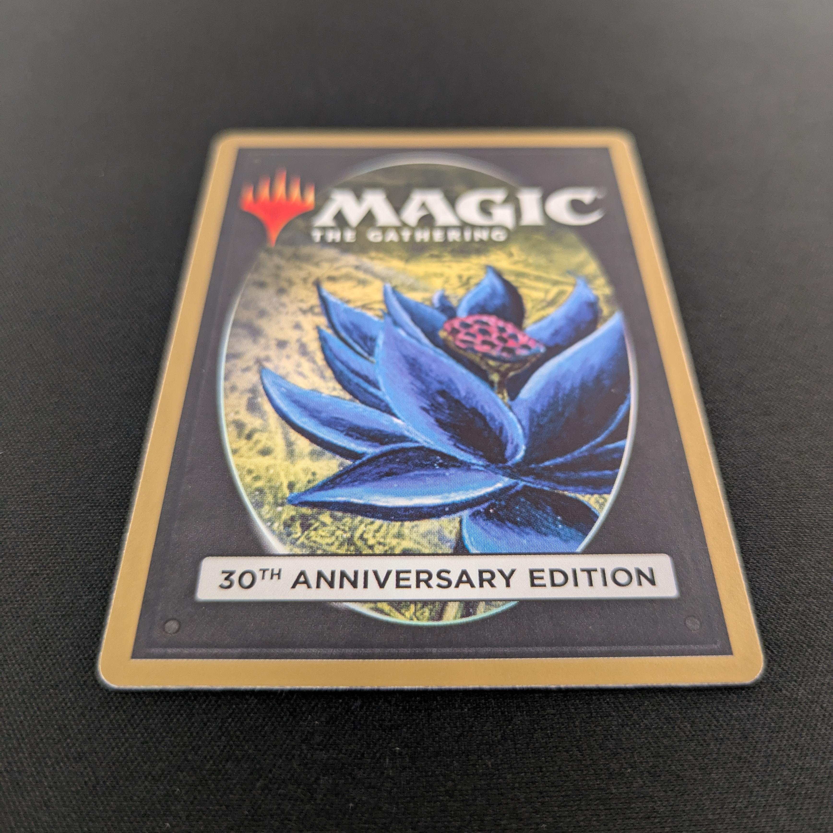 MTG Singles - Mox Sapphire (Retro Frame) - 30th Anniversary Edition -