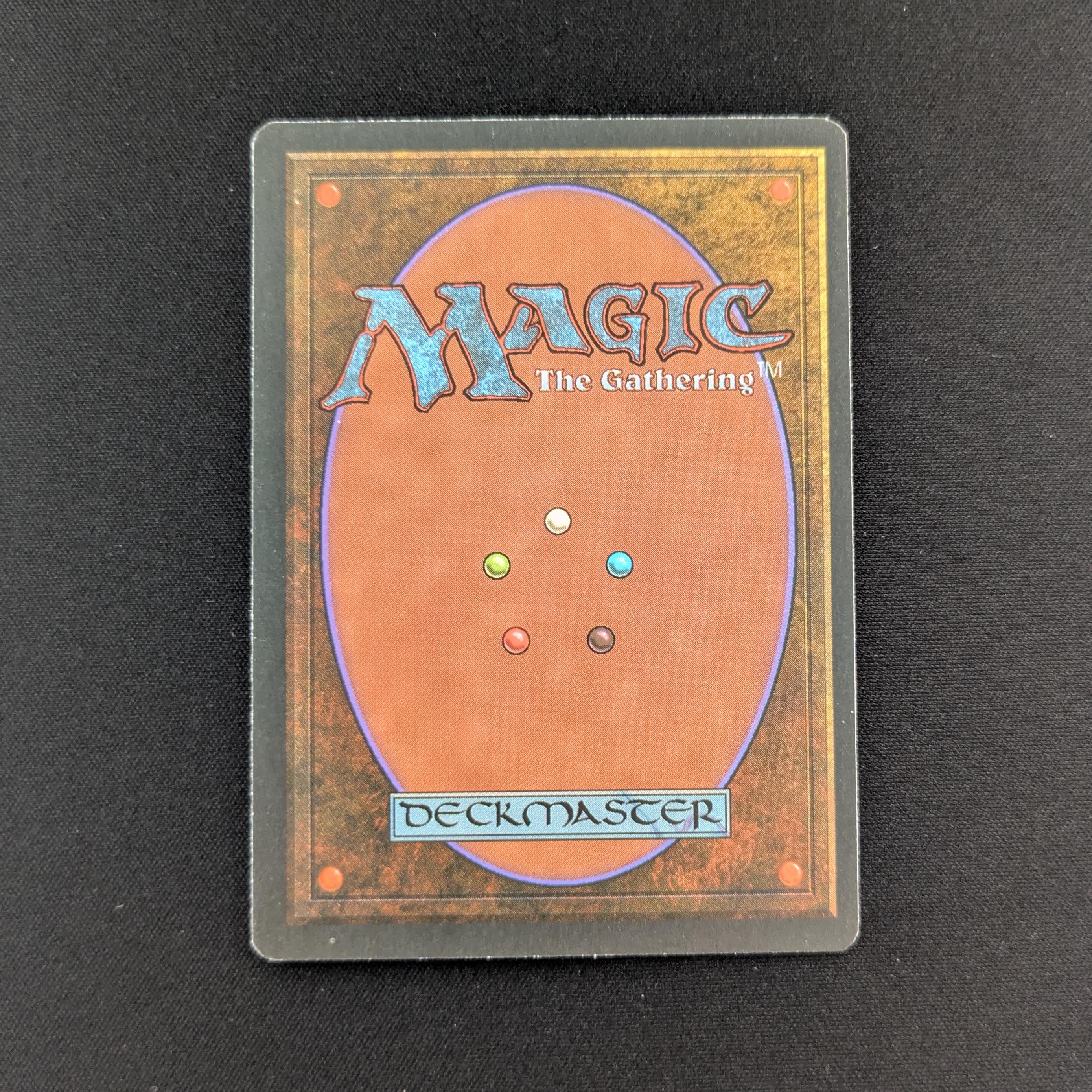 MTG Singles - Wheel of Fortune - Foreign White Bordered -