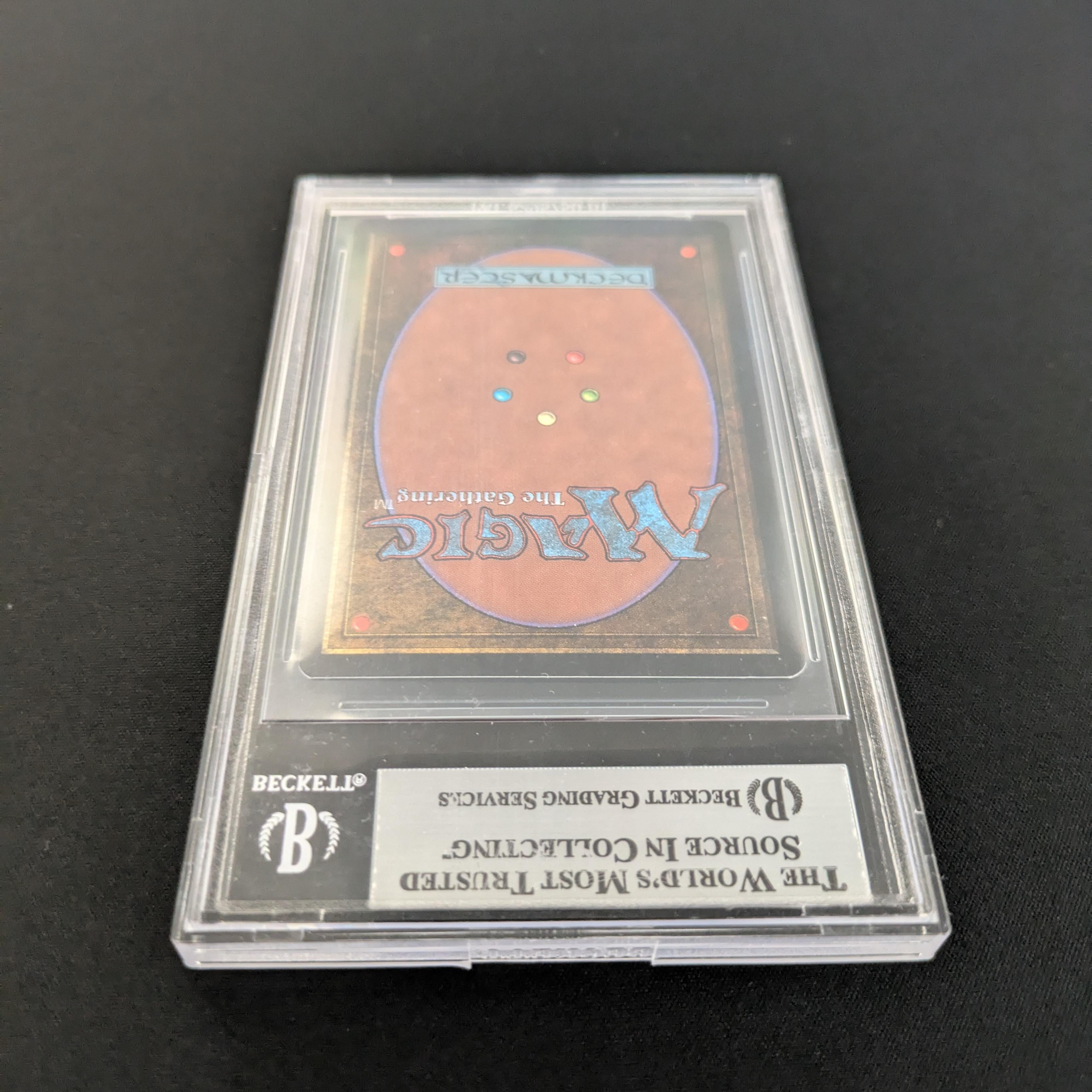 MTG Singles - Serendib Efreet - Arabian Nights -