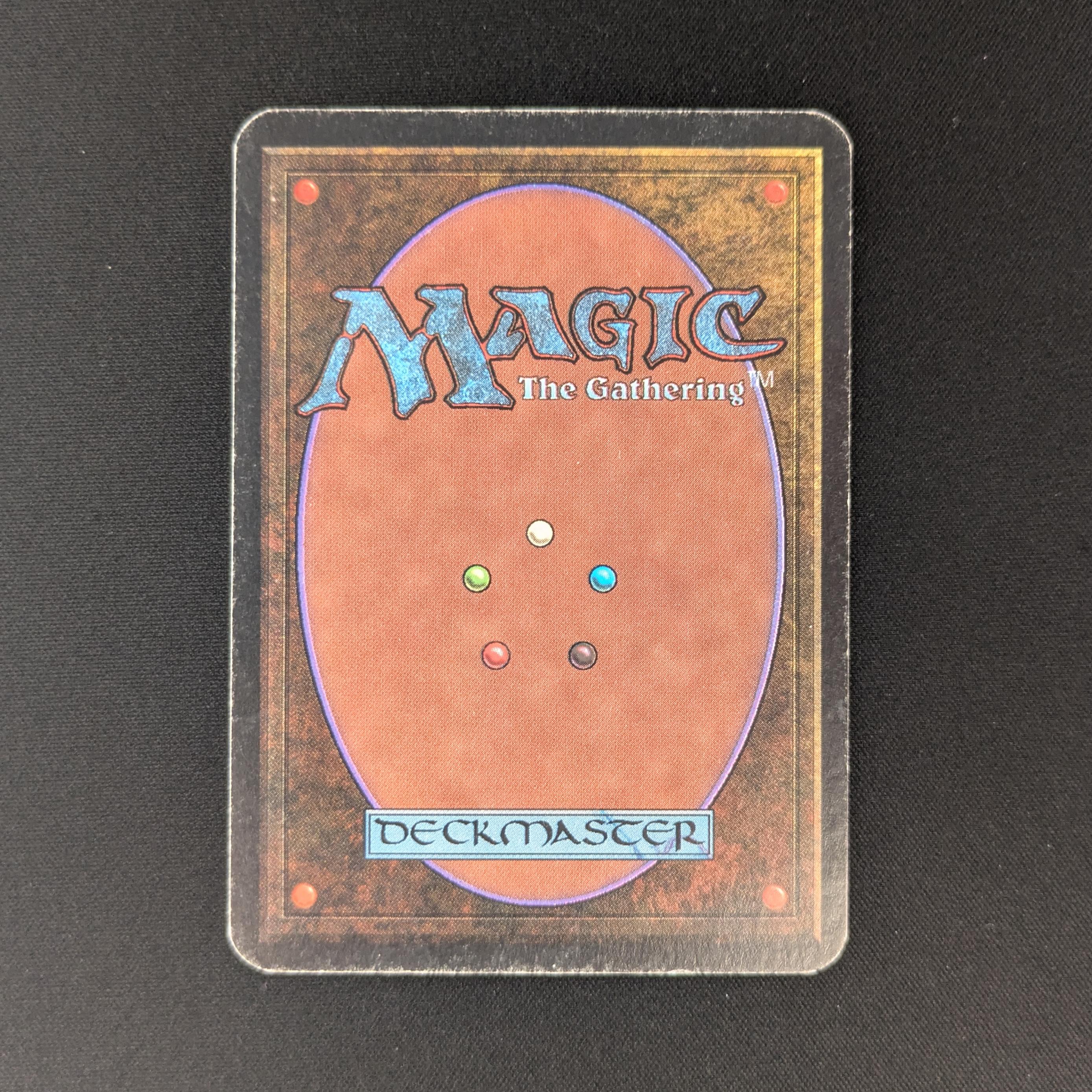 MTG Singles - Orcish Oriflamme - Alpha -