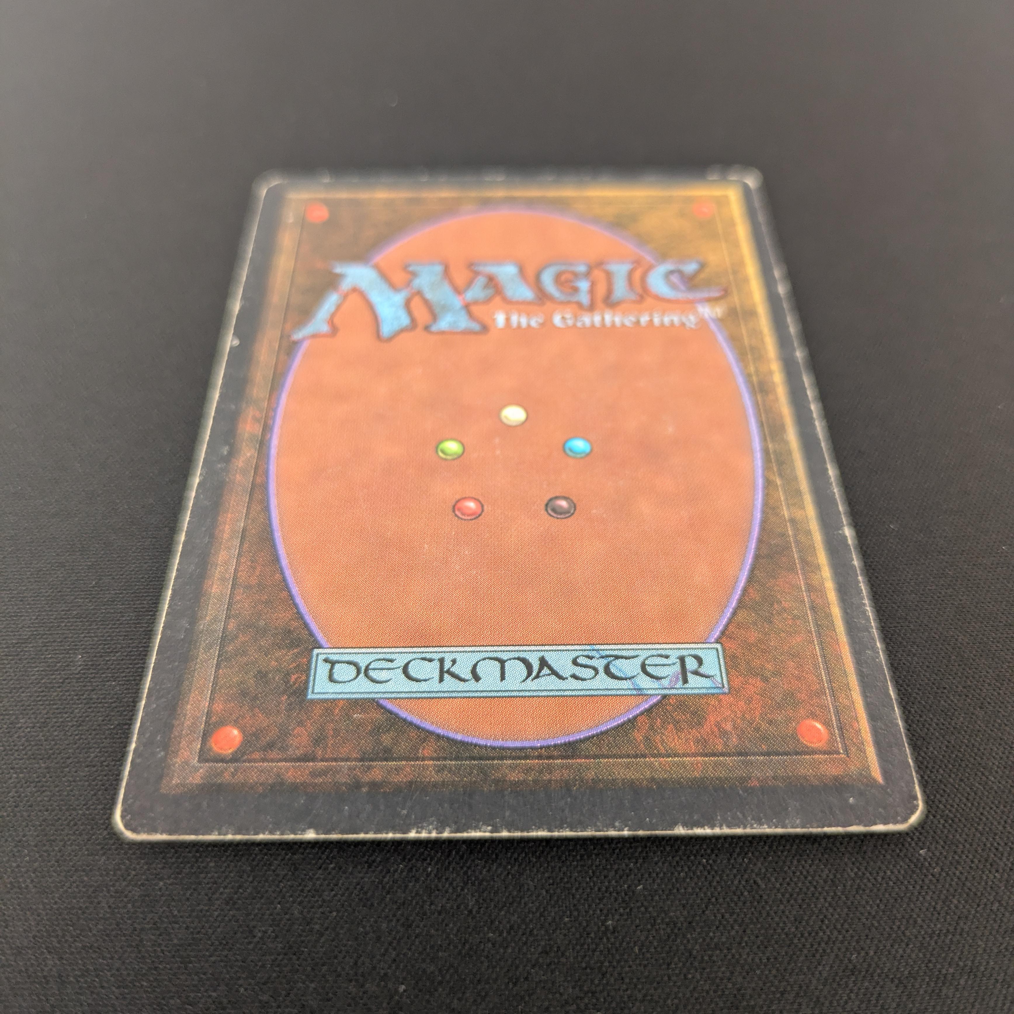 MTG Singles - Mox Ruby - Unlimited -