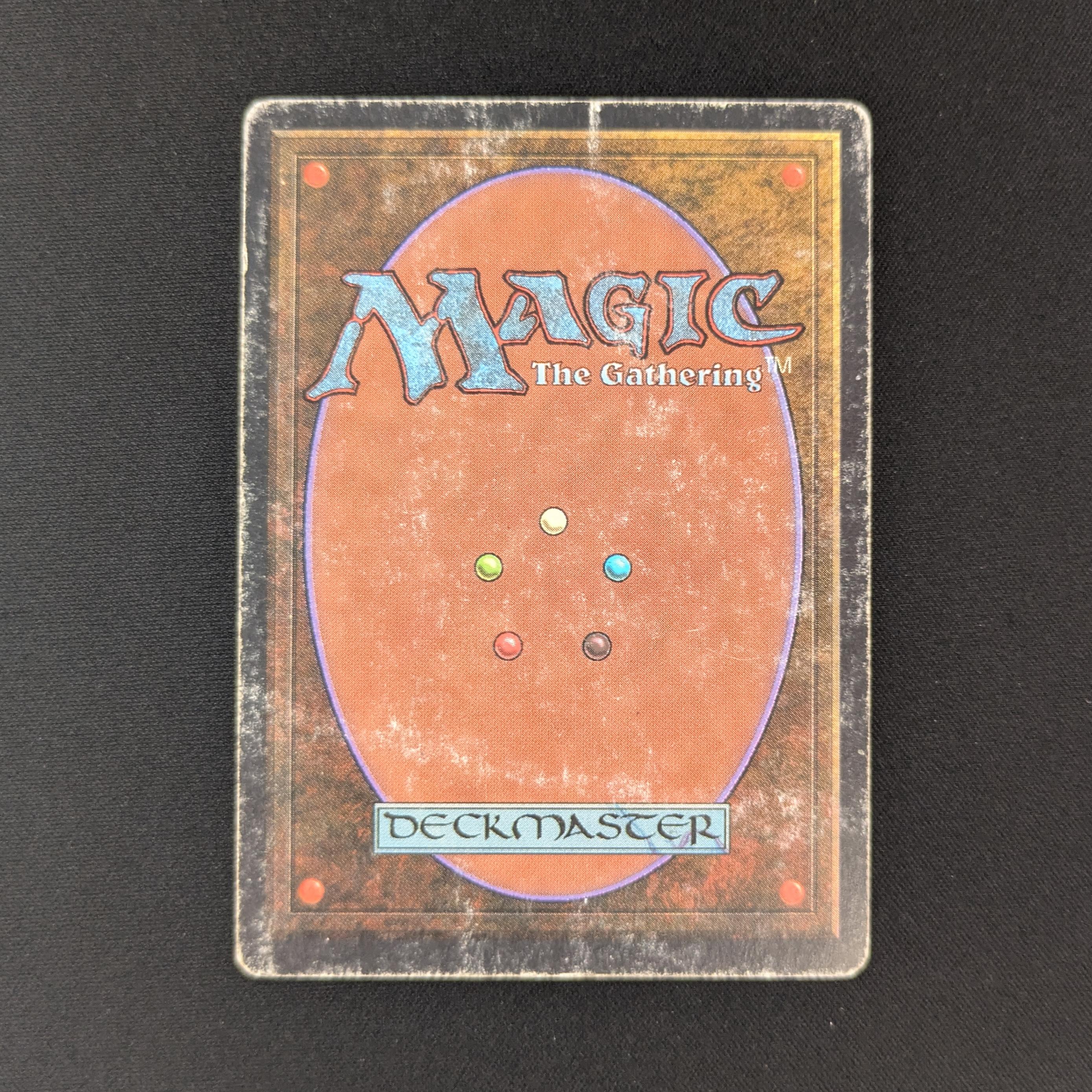 MTG Singles - Badlands - Unlimited -