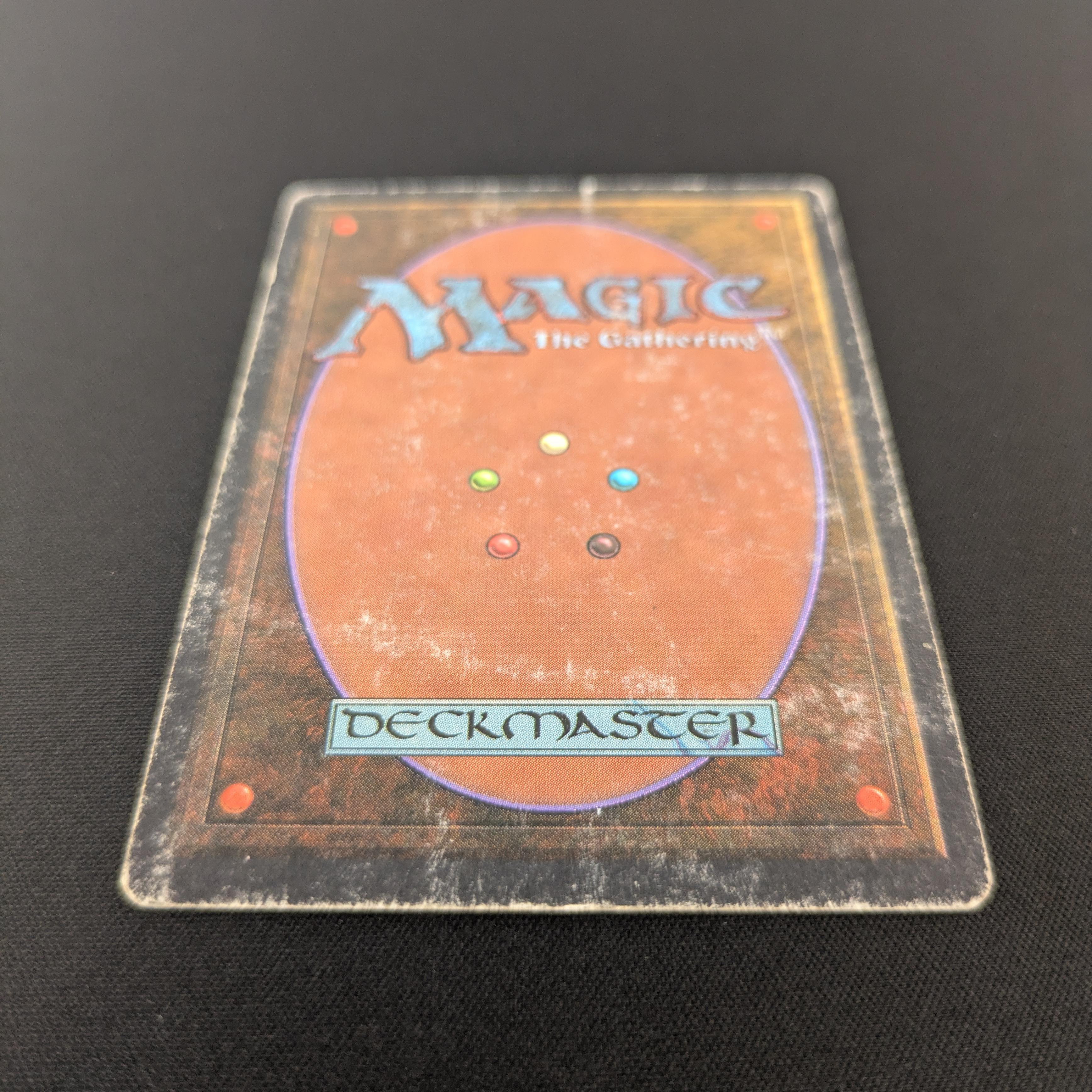 MTG Singles - Badlands - Unlimited -