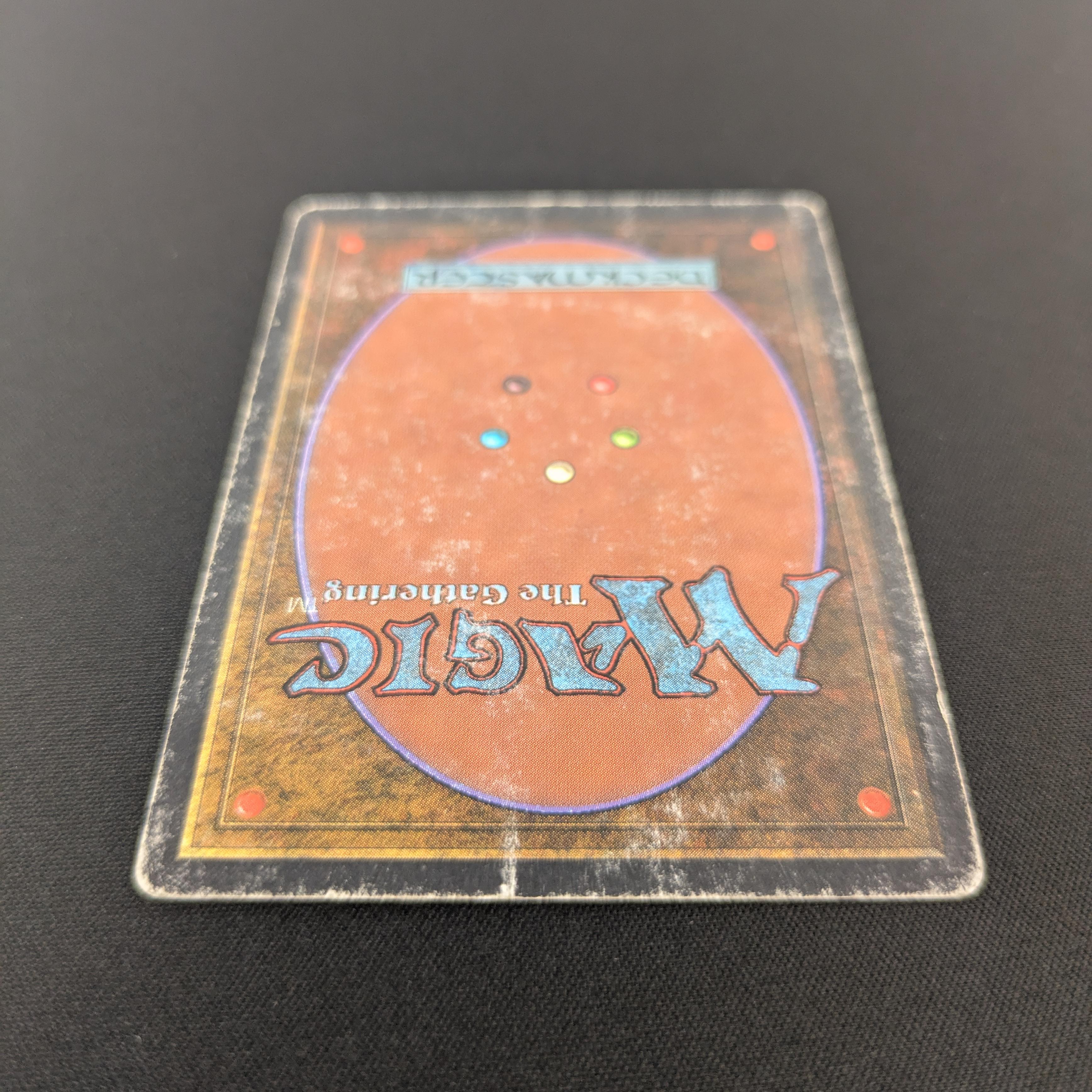 MTG Singles - Badlands - Unlimited -