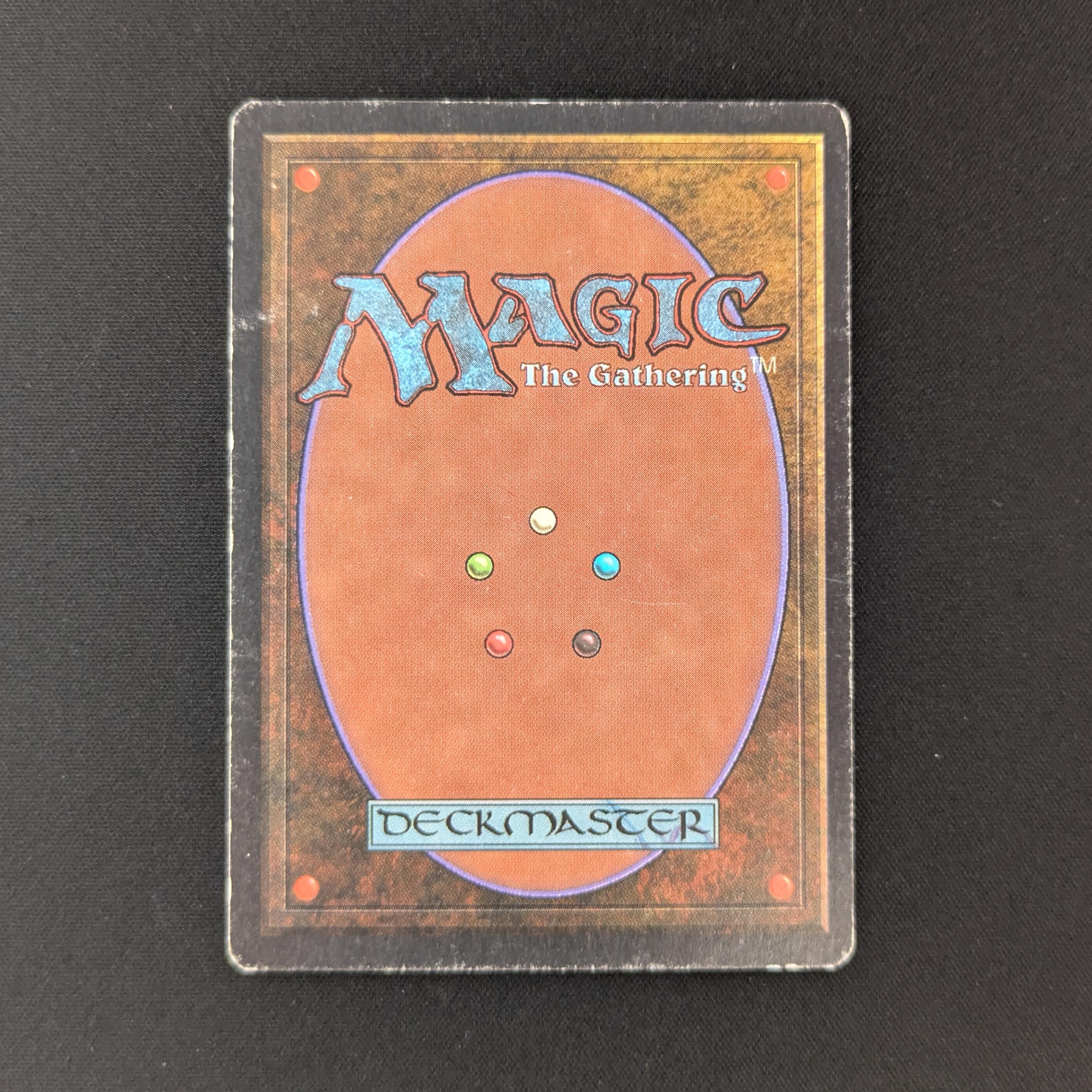 MTG Singles - Scrubland - Unlimited -