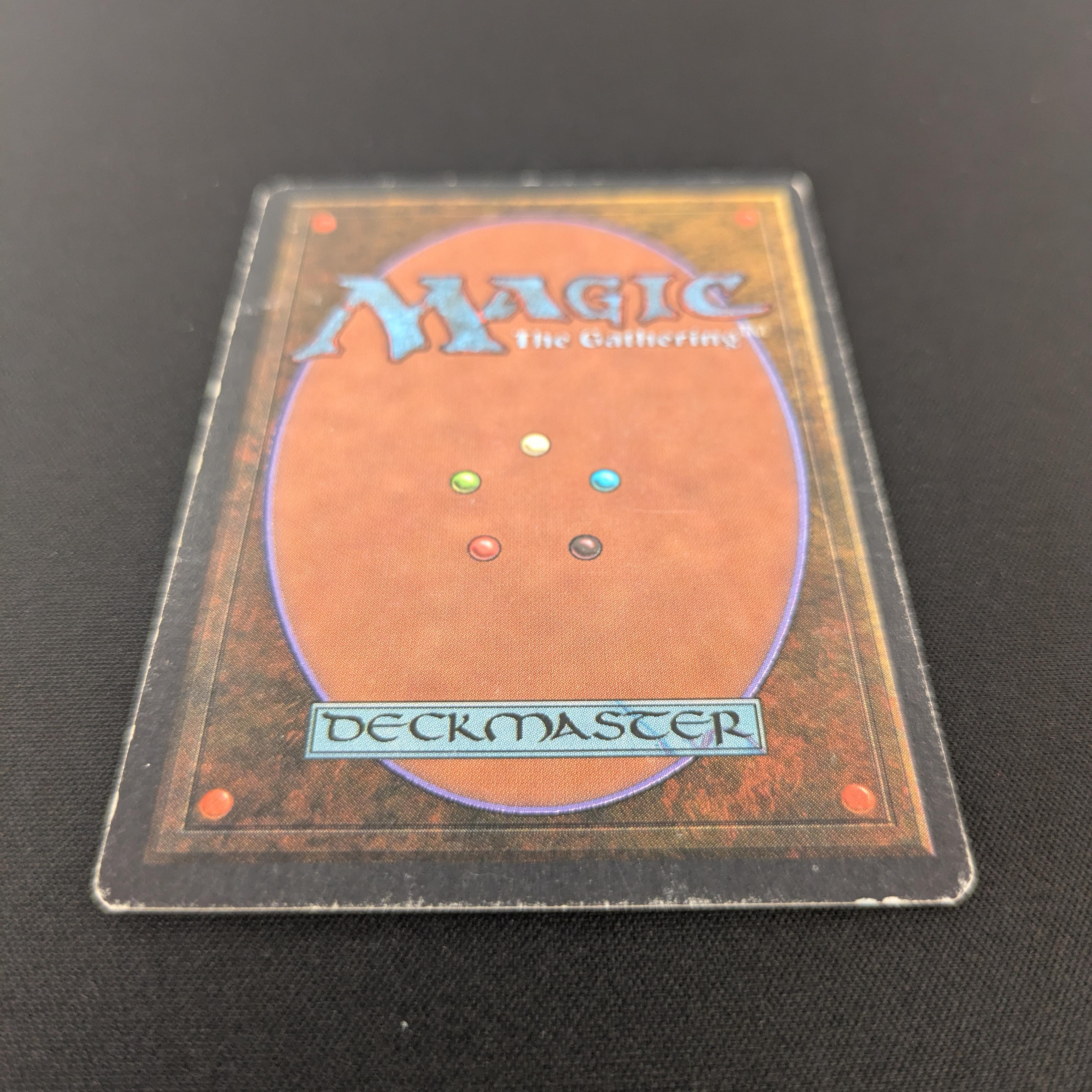 MTG Singles - Scrubland - Unlimited -
