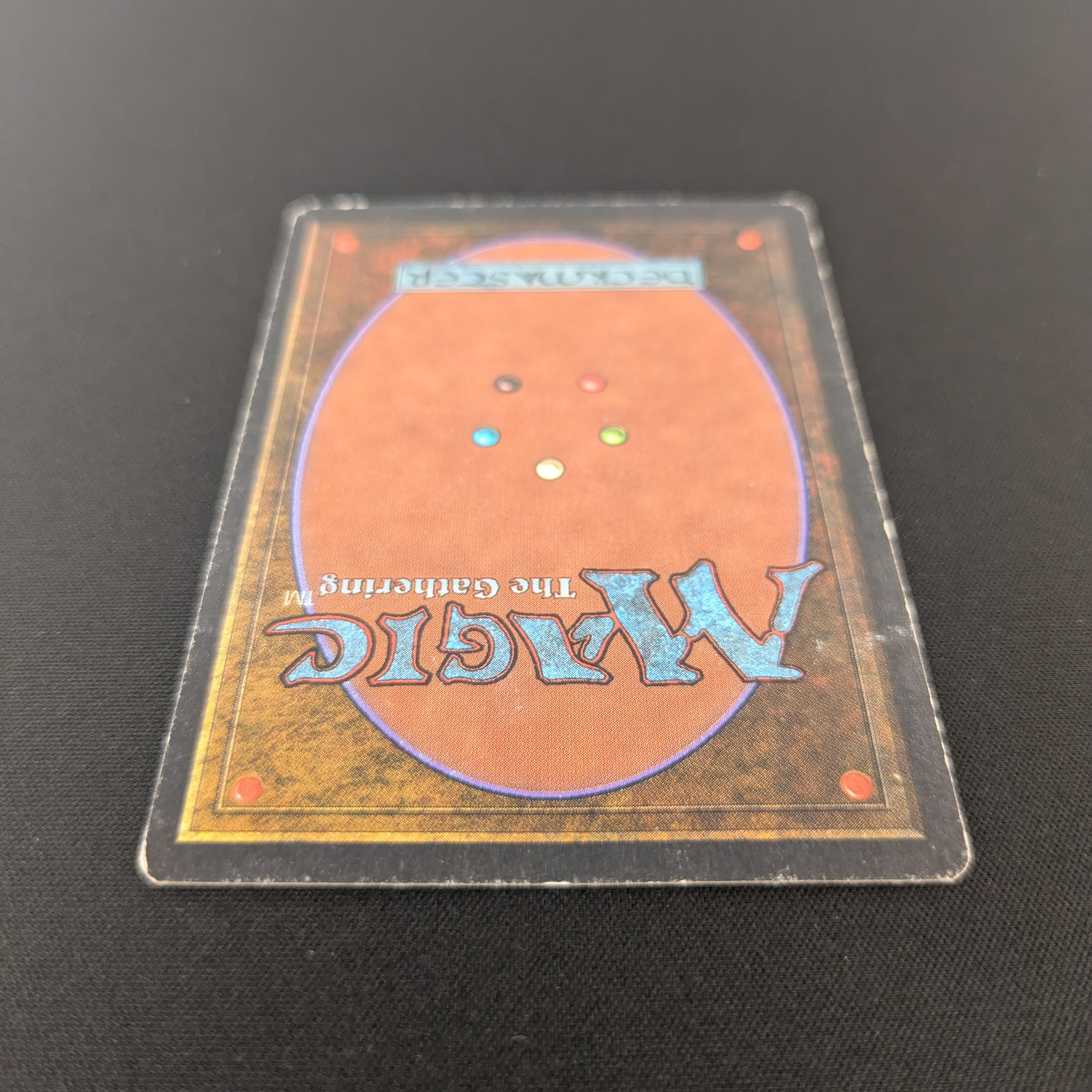 MTG Singles - Scrubland - Unlimited -