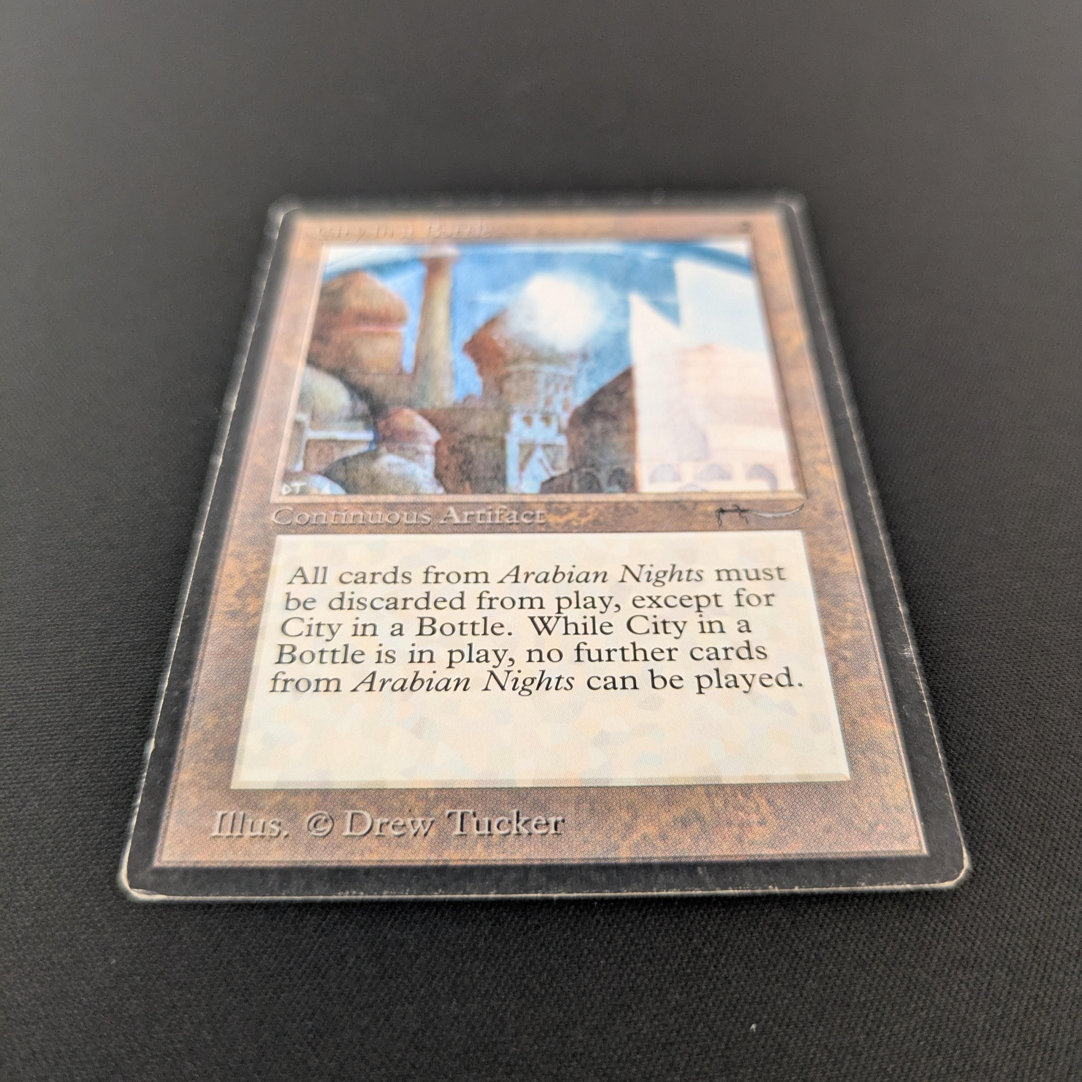 MTG Singles - City in a Bottle - Arabian Nights -