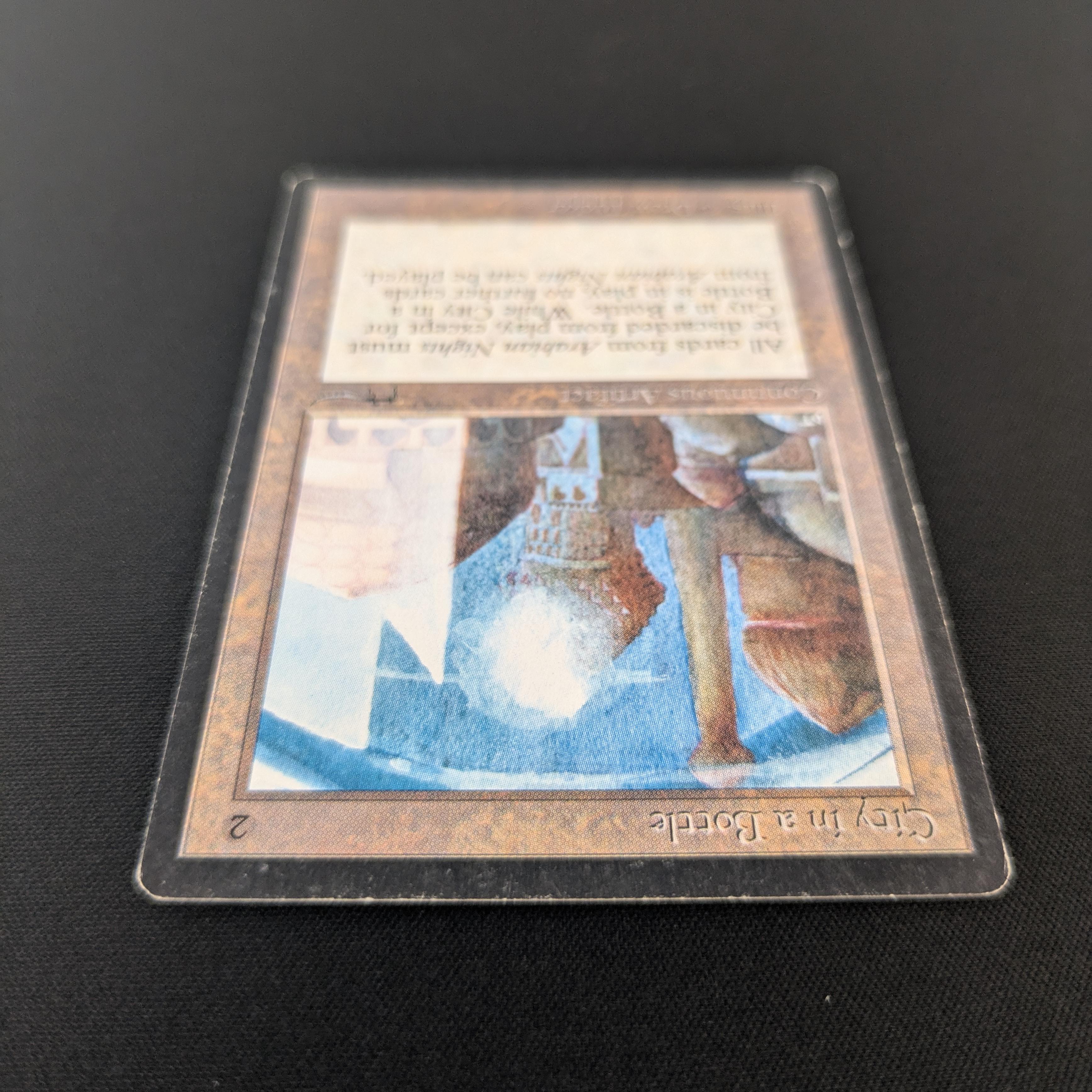 MTG Singles - City in a Bottle - Arabian Nights -