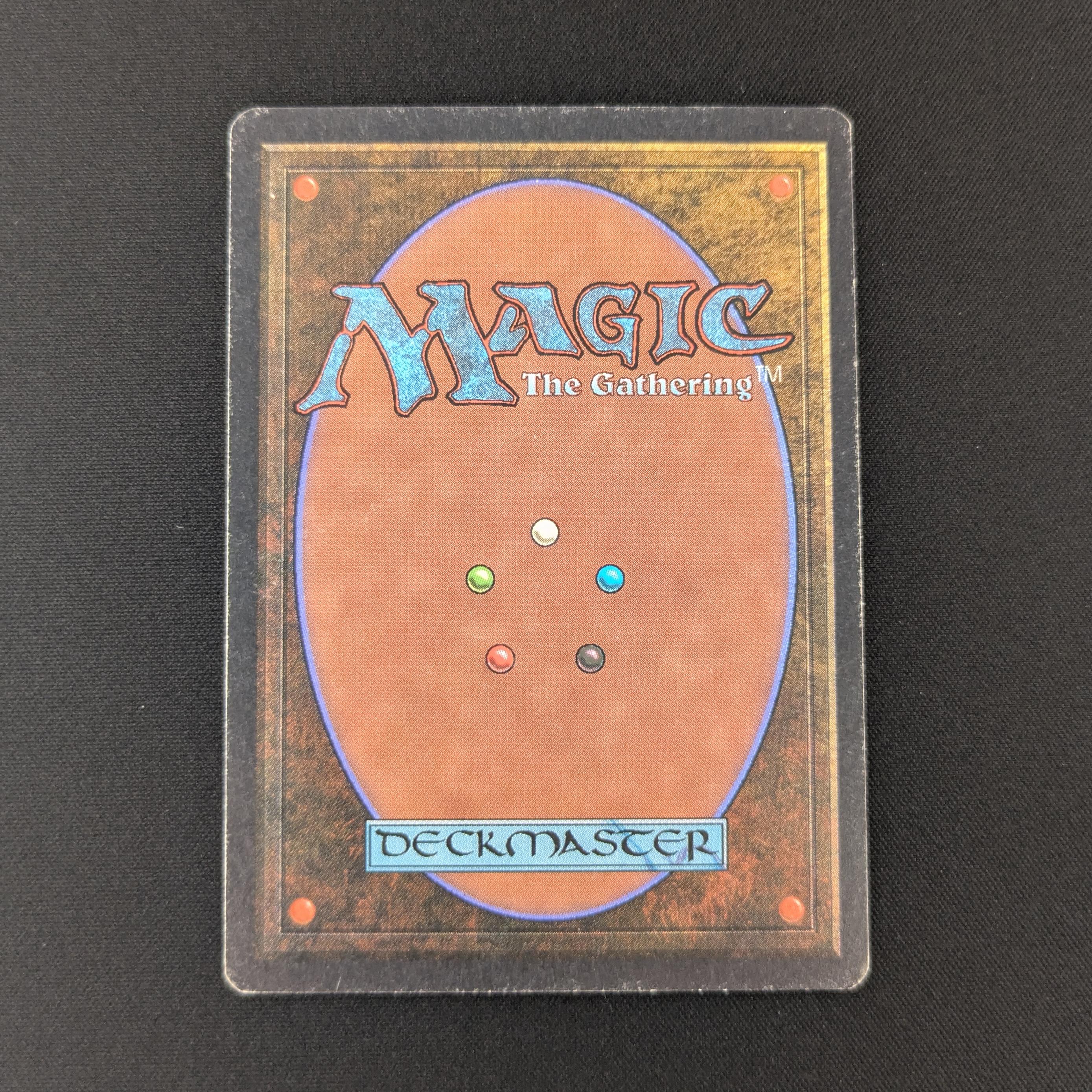 MTG Singles - City of Brass - Arabian Nights -