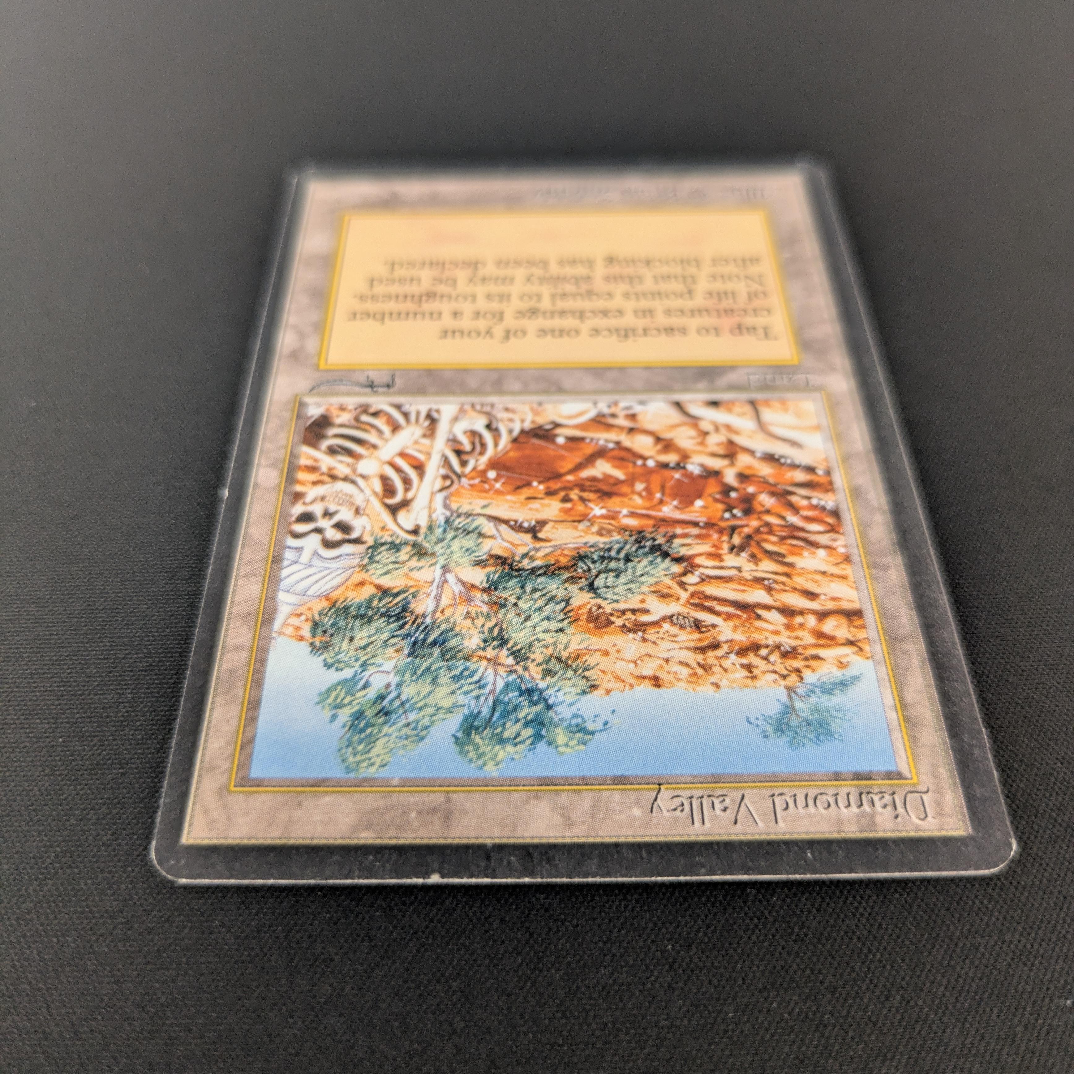 MTG Singles - Diamond Valley - Arabian Nights -