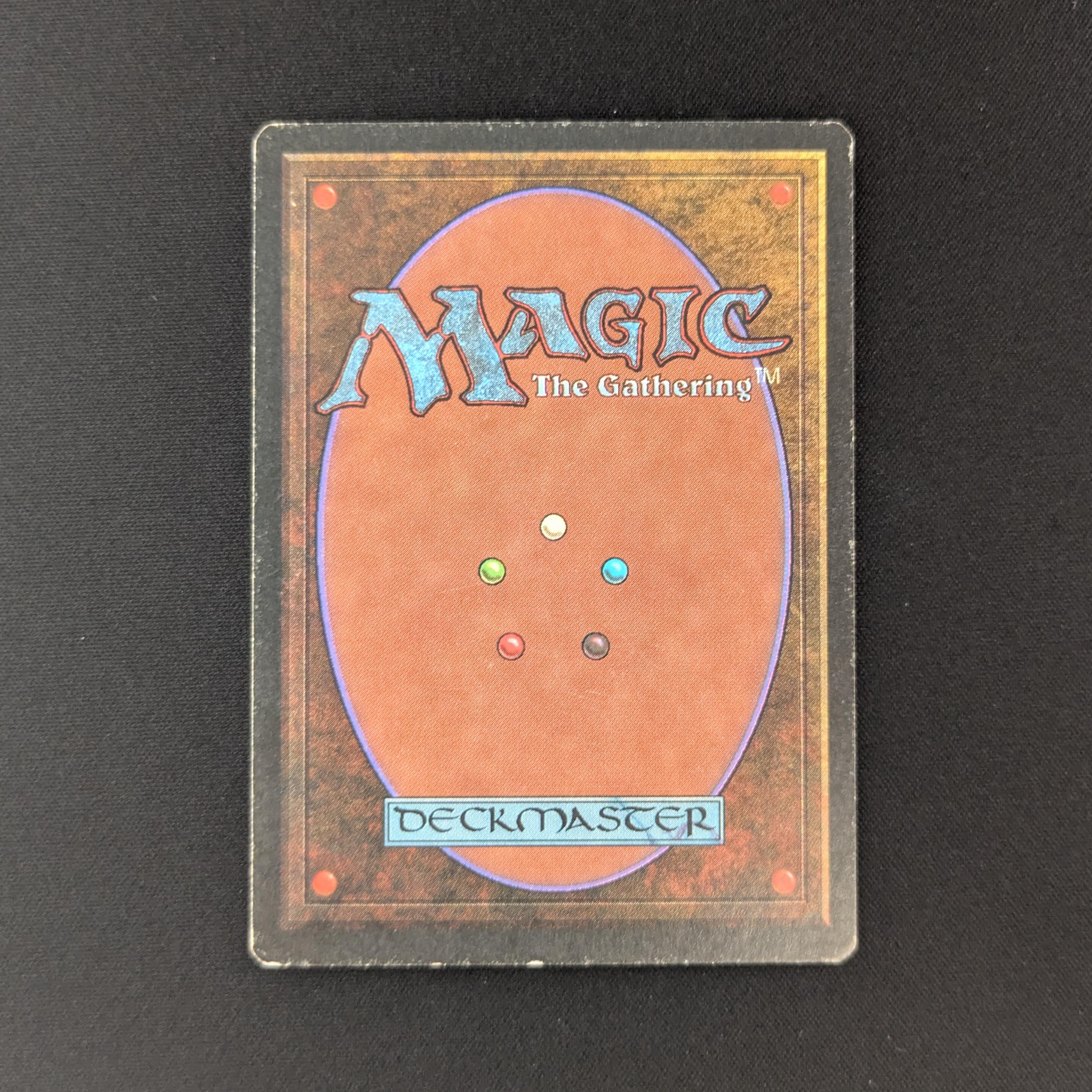 MTG Singles - The Abyss - Legends -