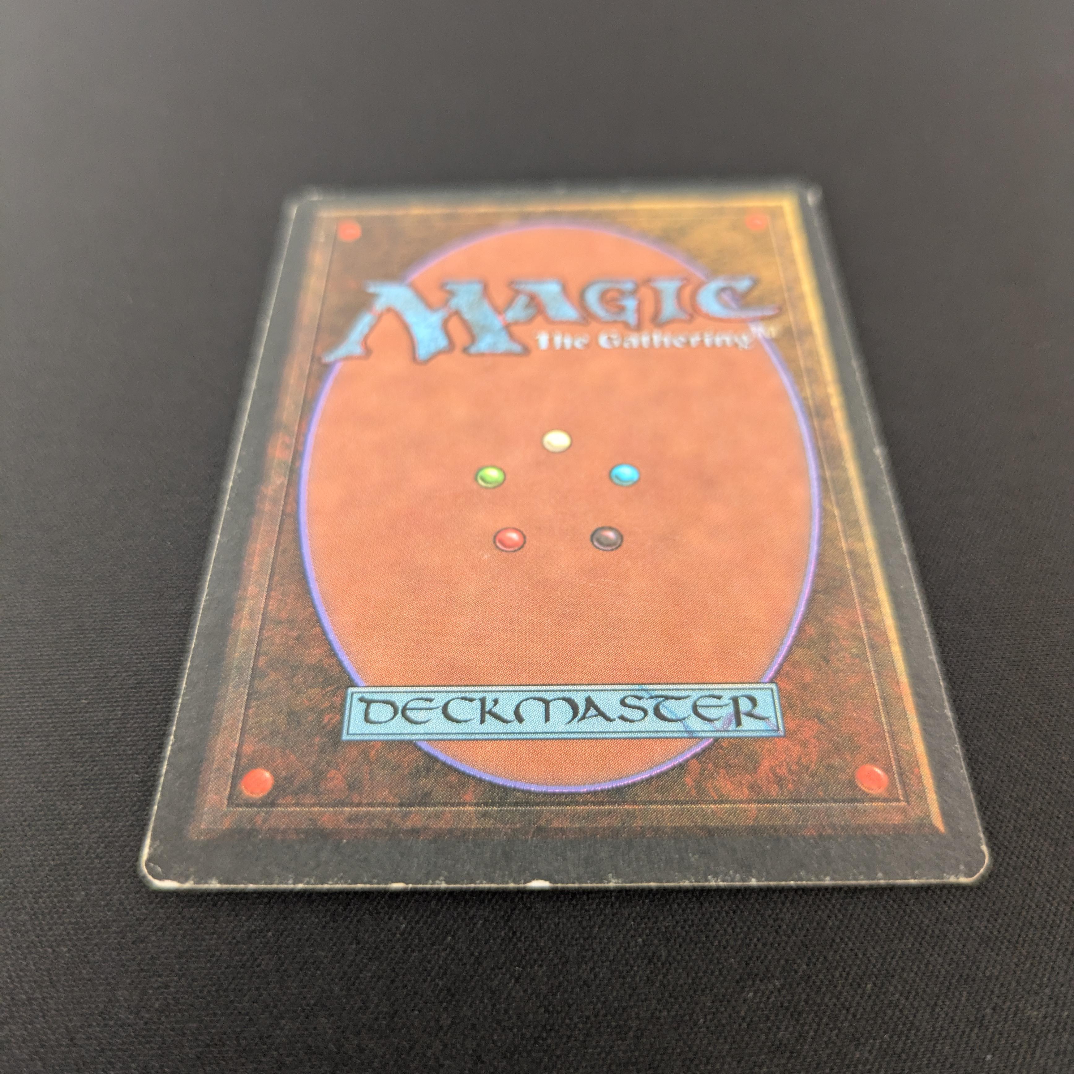MTG Singles - The Abyss - Legends -