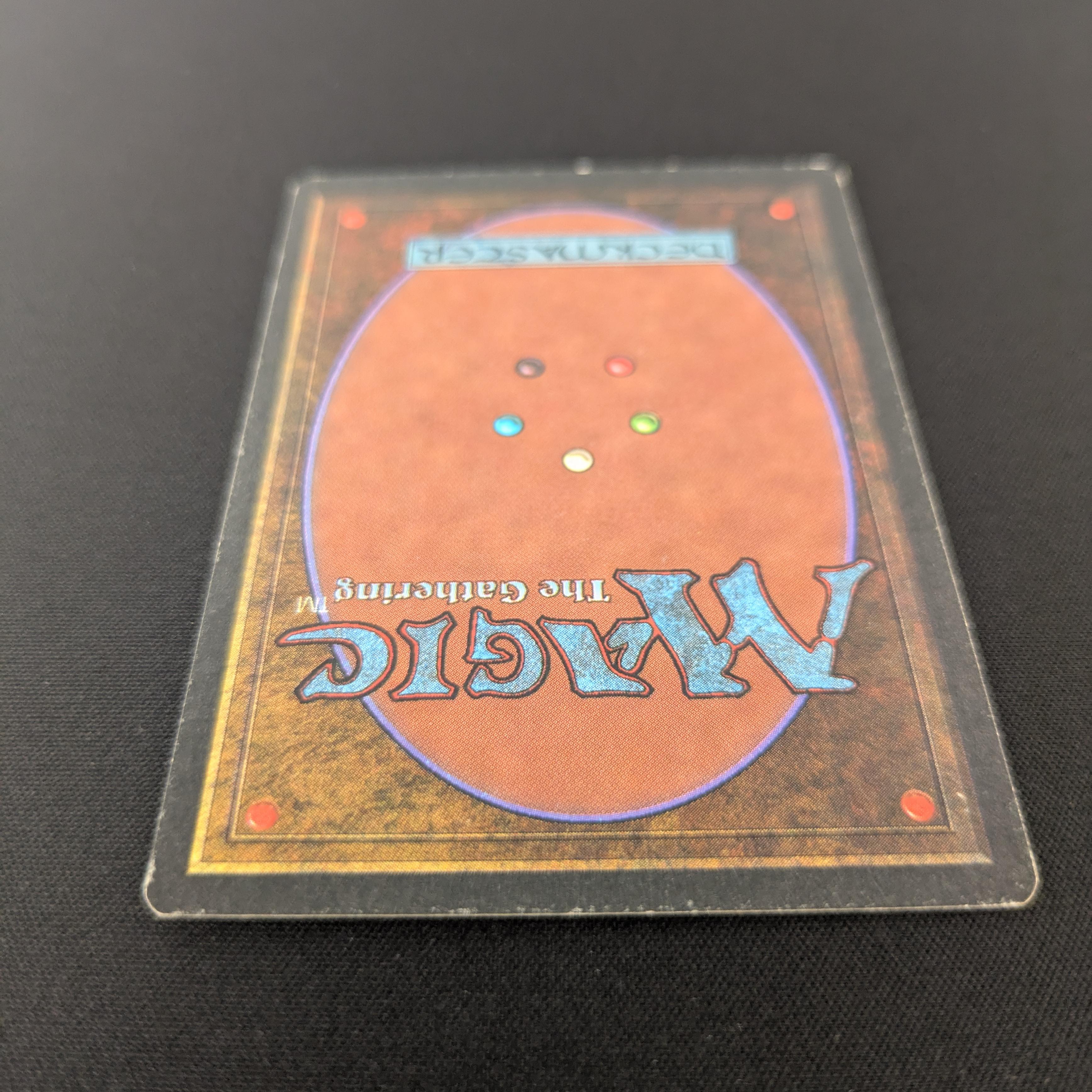 MTG Singles - The Abyss - Legends -