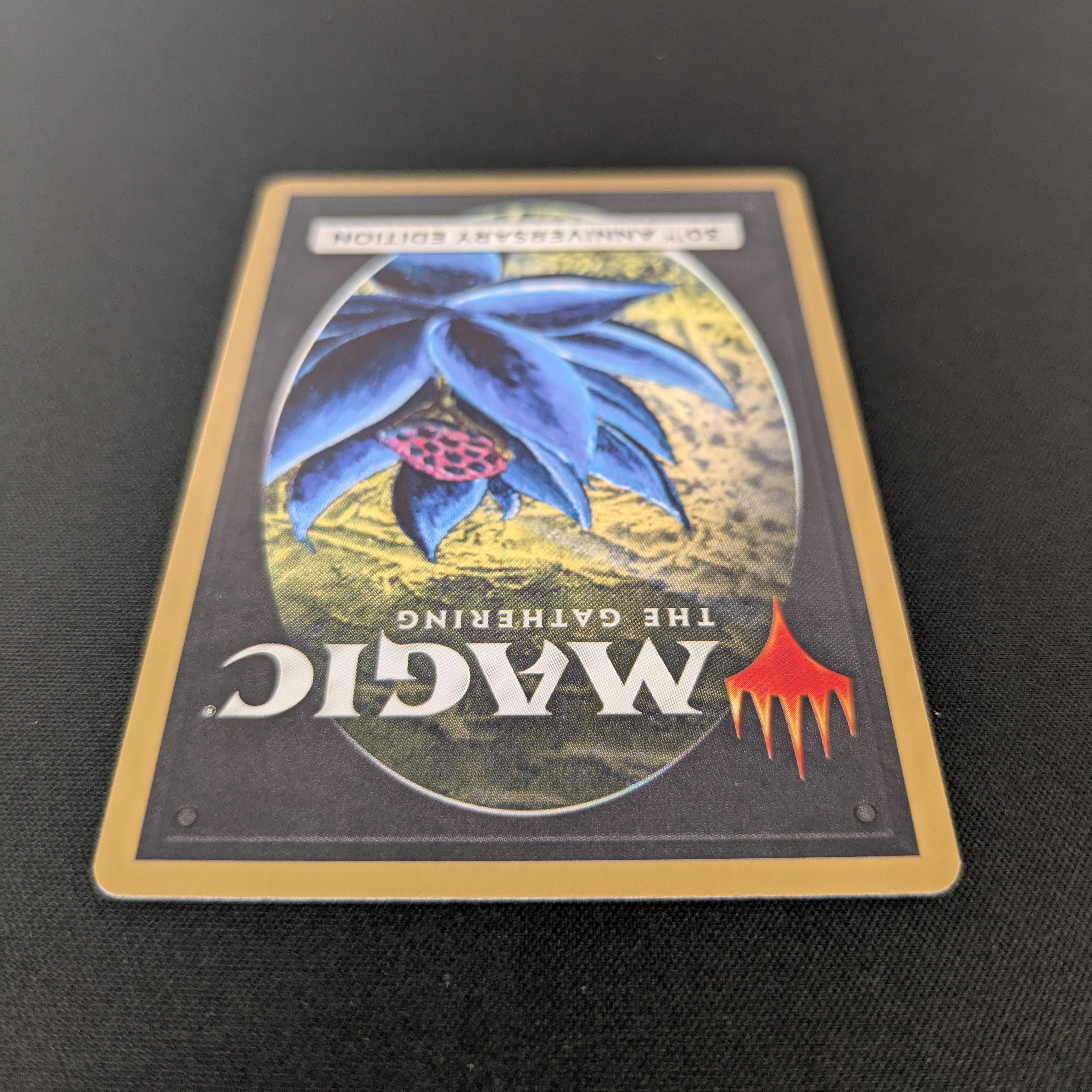 MTG Singles - Mox Sapphire (Modern Frame) - 30th Anniversary Edition -