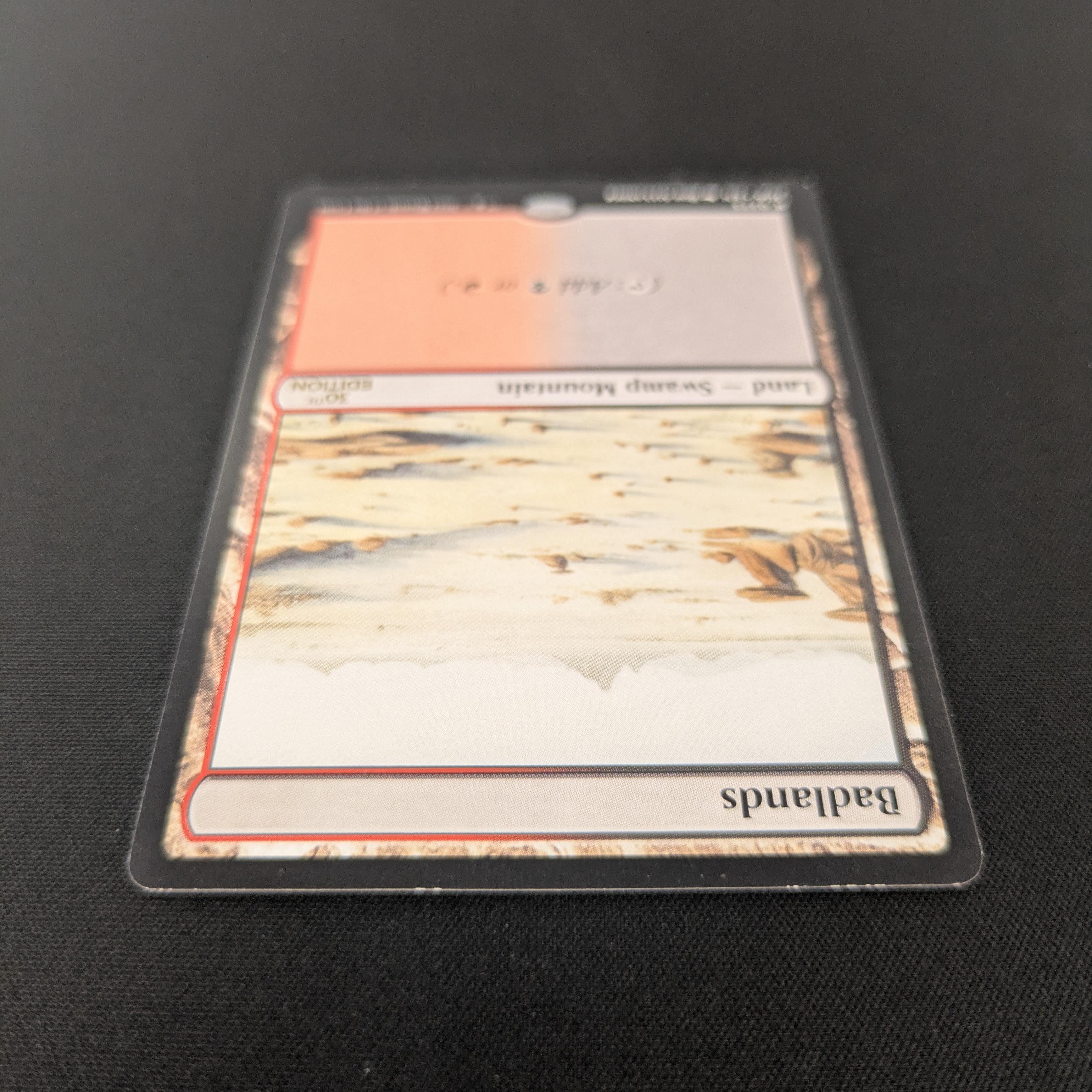 MTG Singles - Badlands (Modern Frame) - 30th Anniversary Edition -