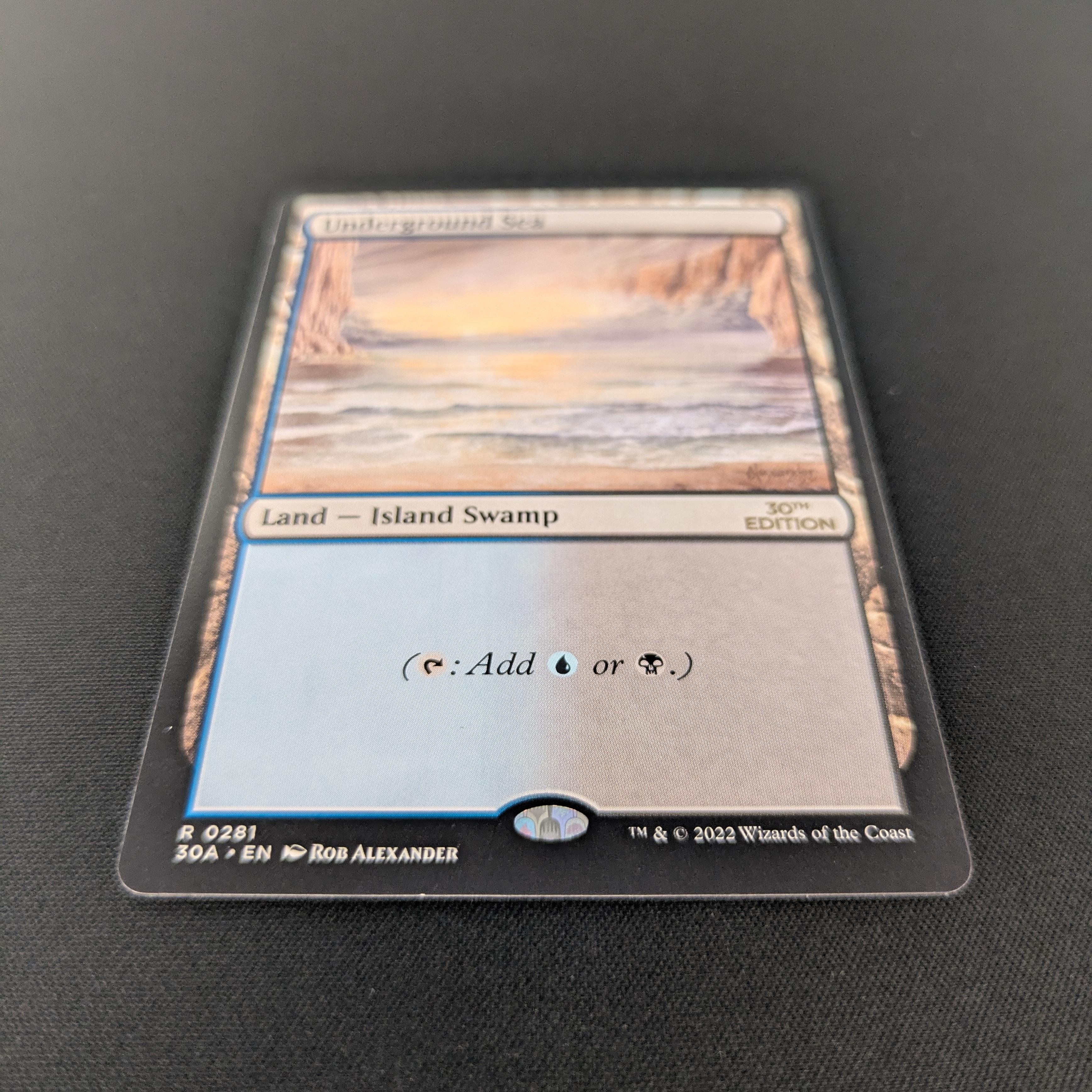 MTG Singles - Underground Sea (Modern Frame) - 30th Anniversary Edition -