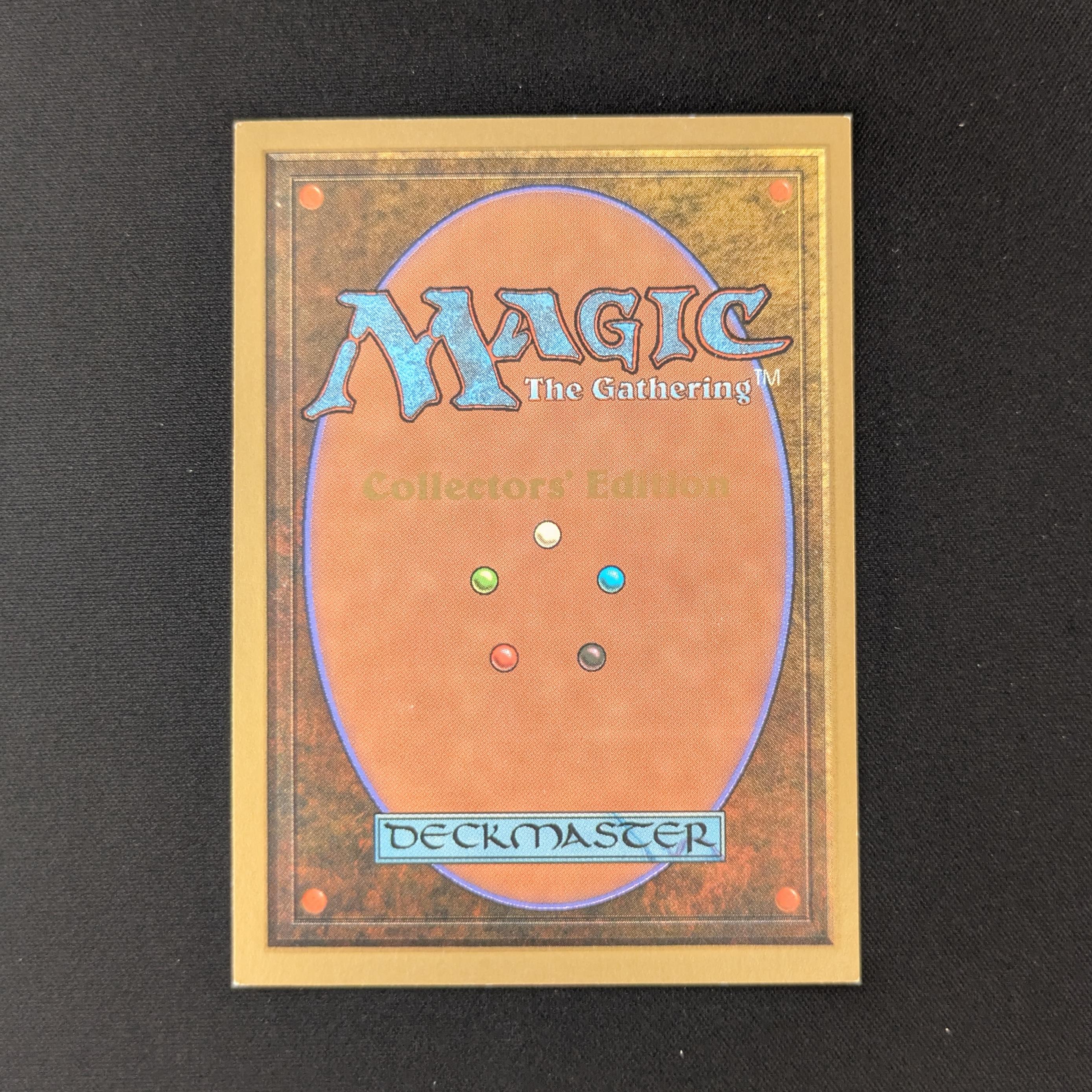 MTG Singles - Timetwister - Collectors' Edition -