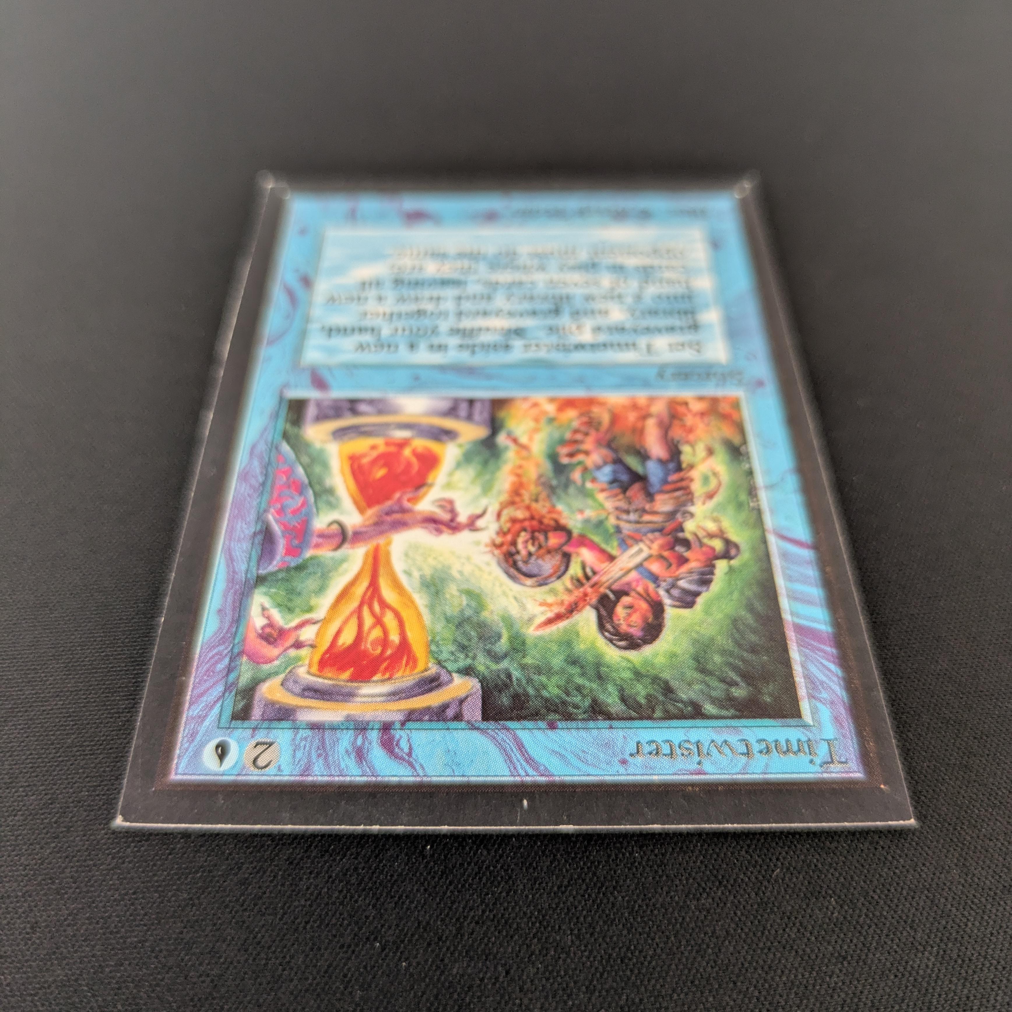 MTG Singles - Timetwister - Collectors' Edition -