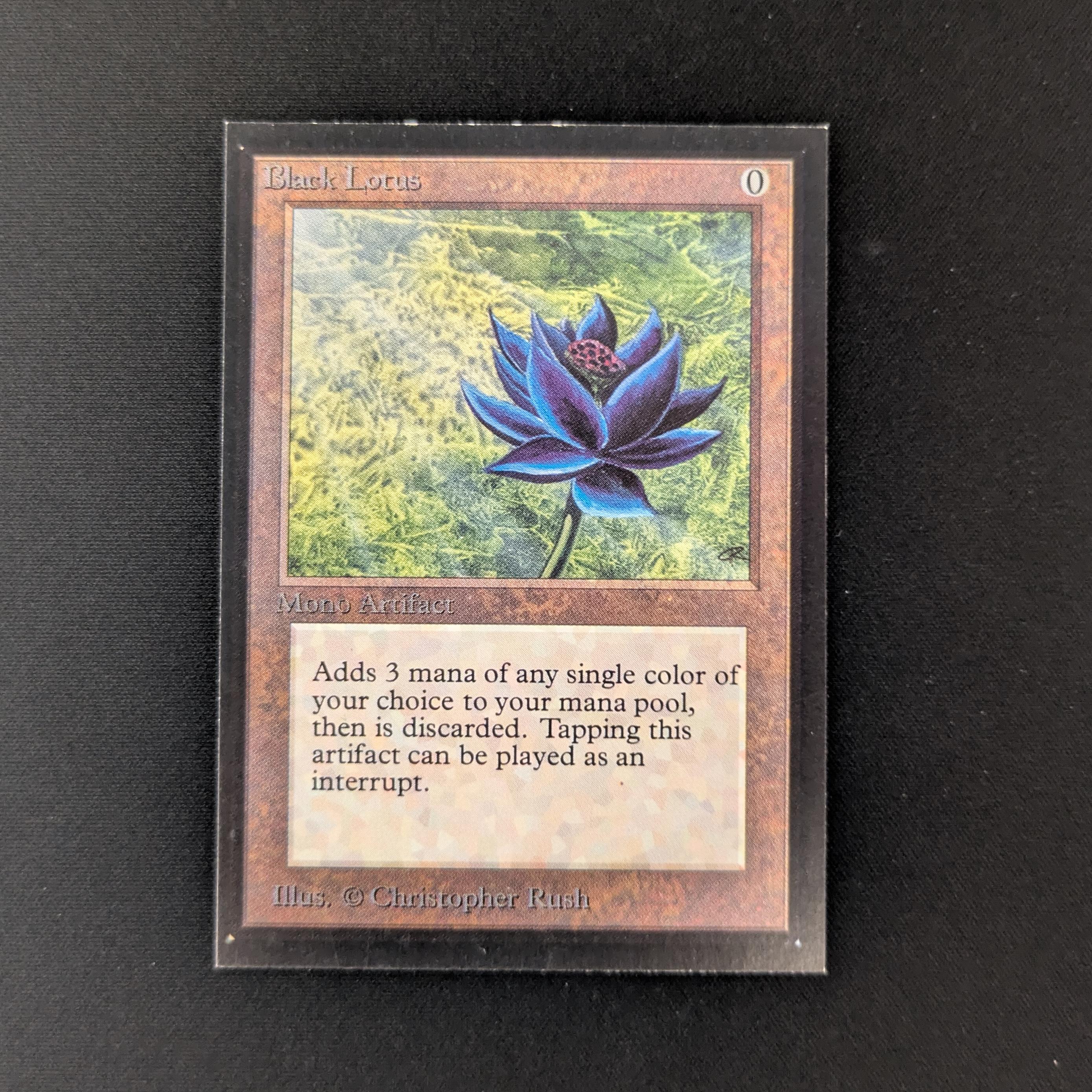 MTG Singles - Black Lotus - Collectors' Edition - EX - 26249