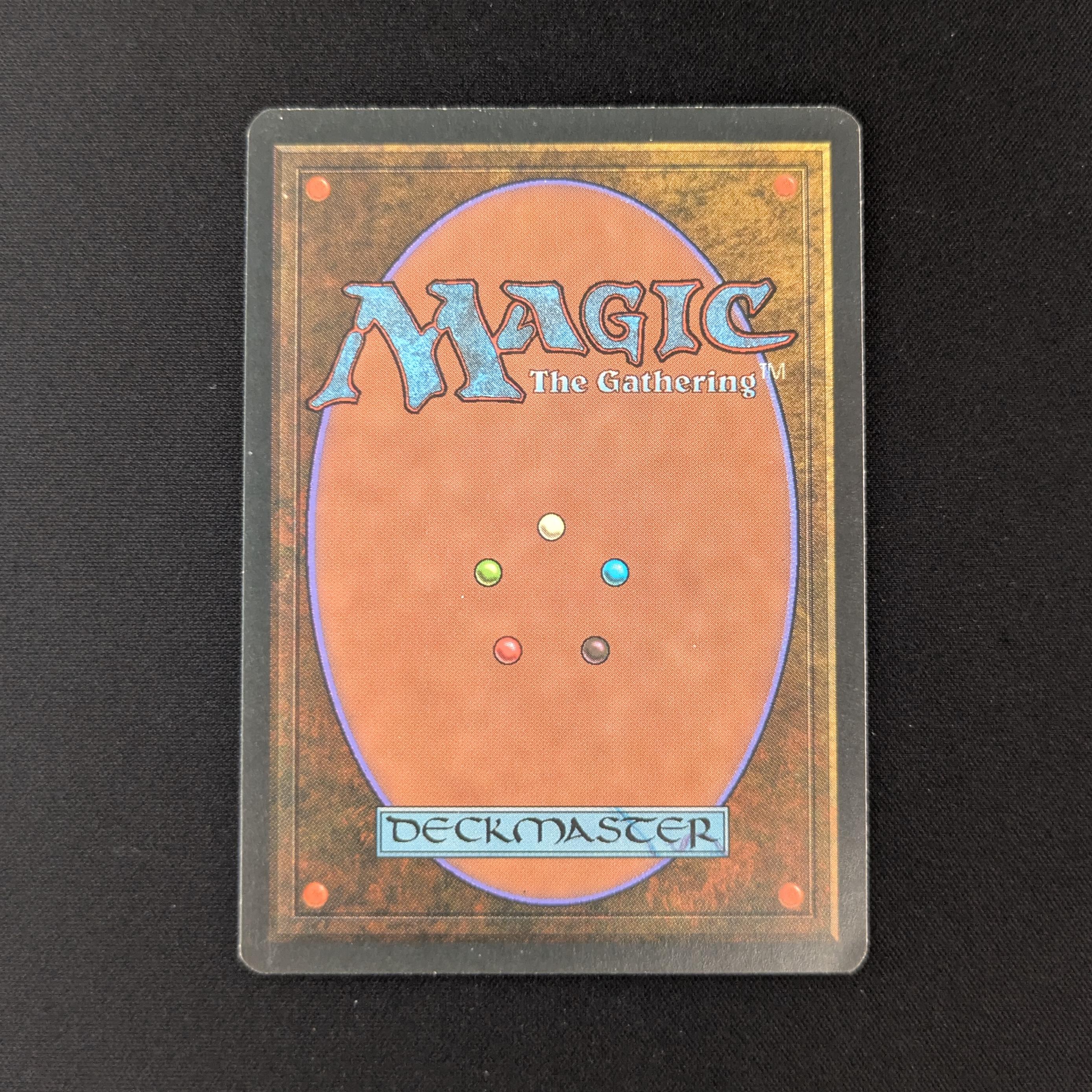 MTG Singles - Scrubland - Foreign White Bordered -