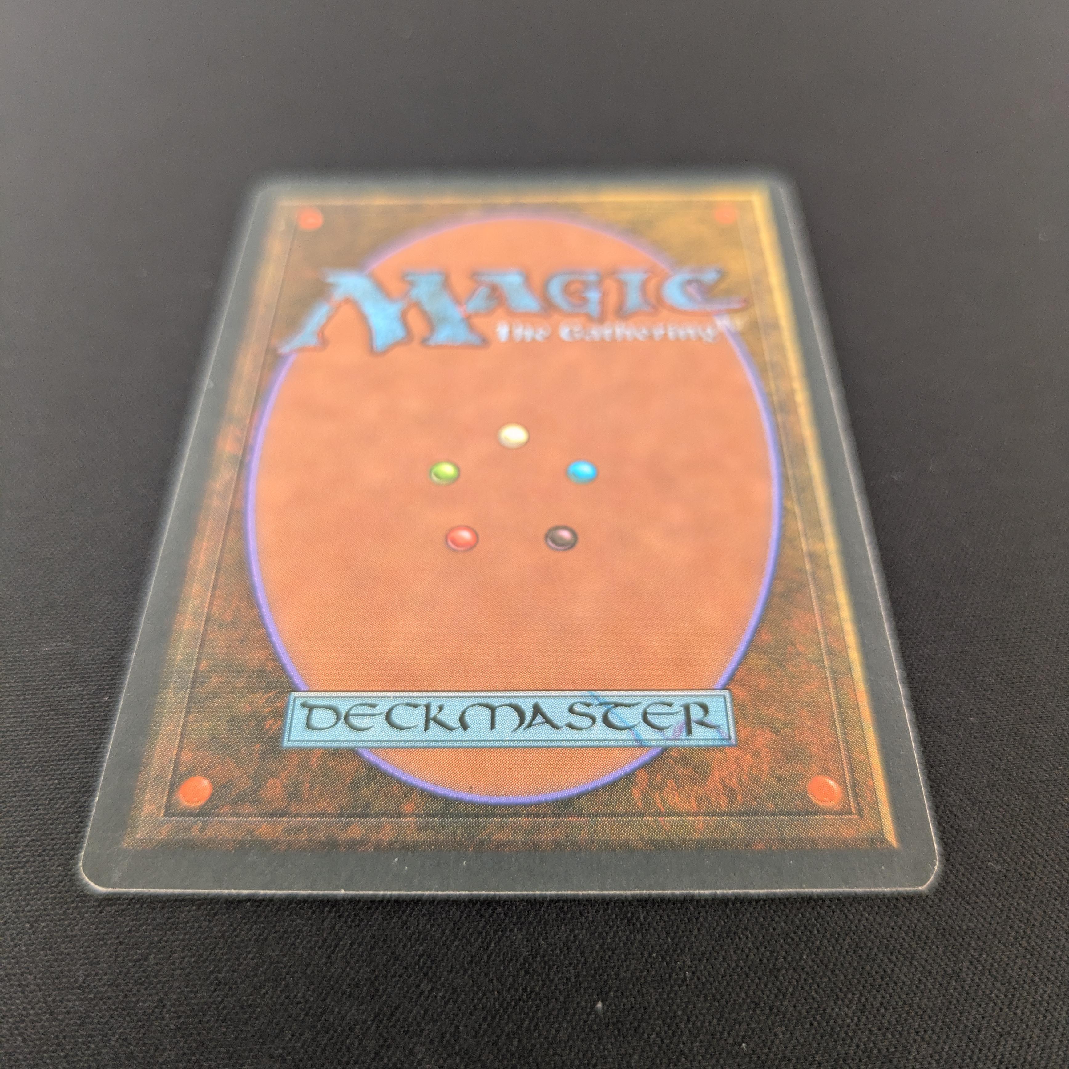 MTG Singles - Scrubland - Foreign White Bordered -