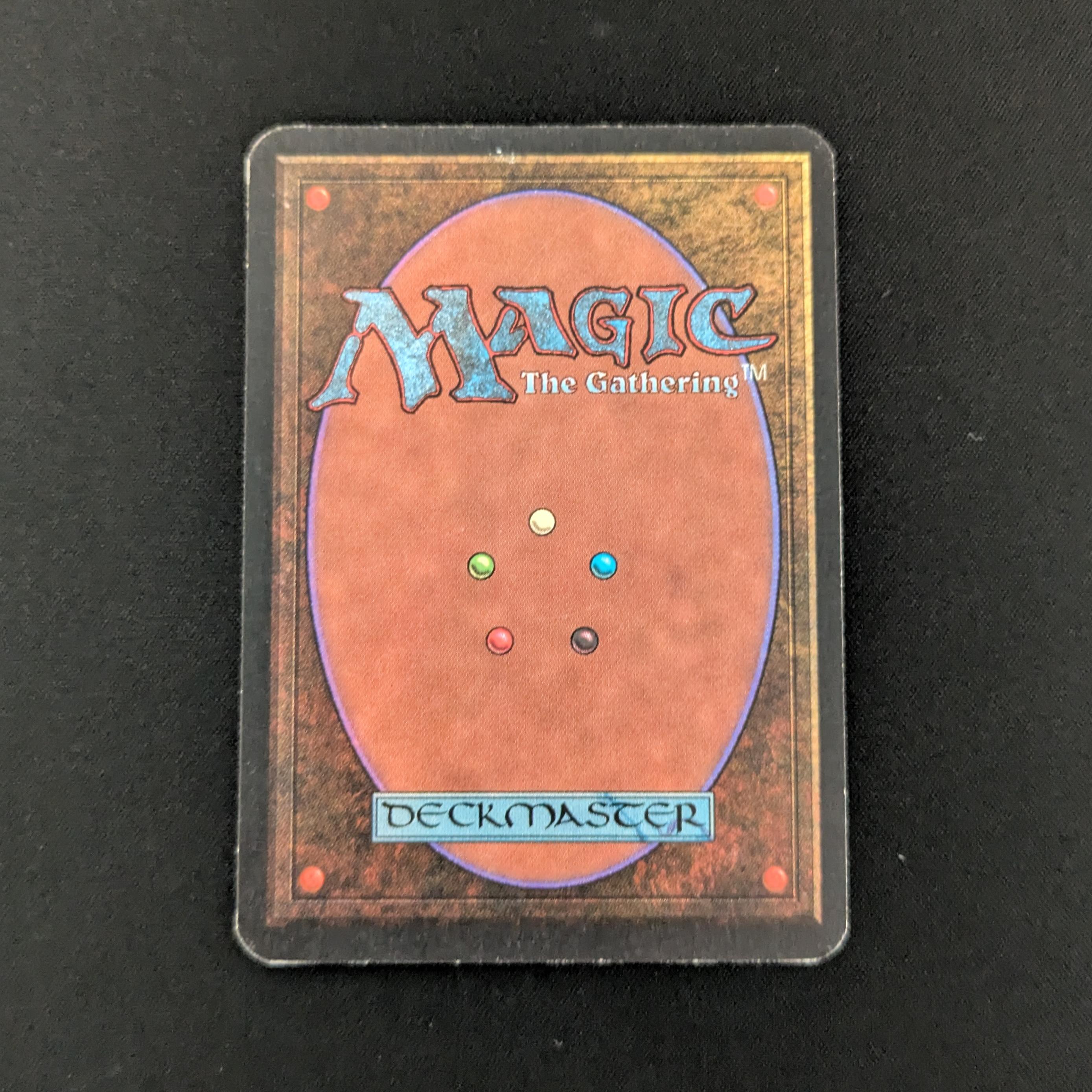 MTG Singles - Control Magic - Alpha -