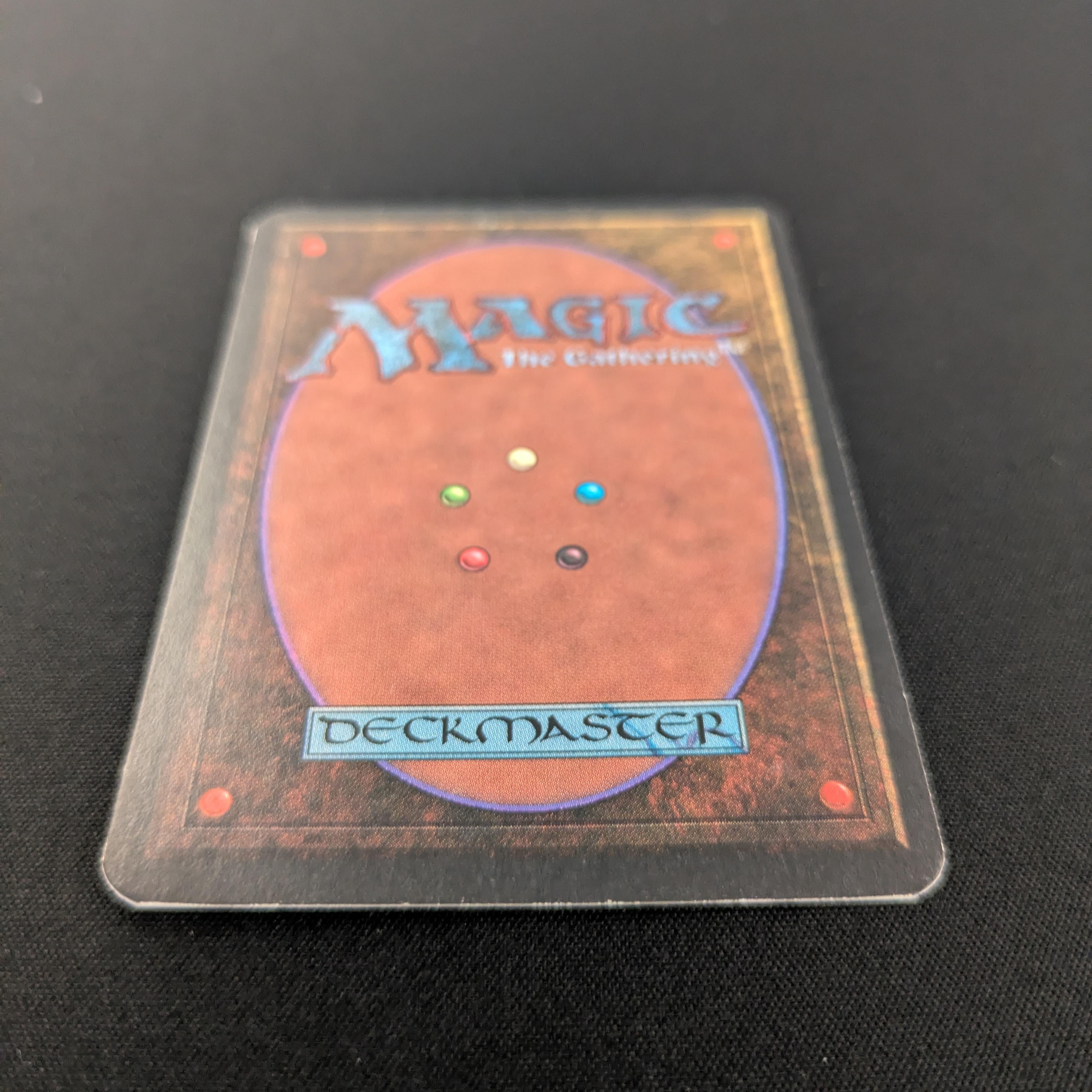 MTG Singles - Control Magic - Alpha -