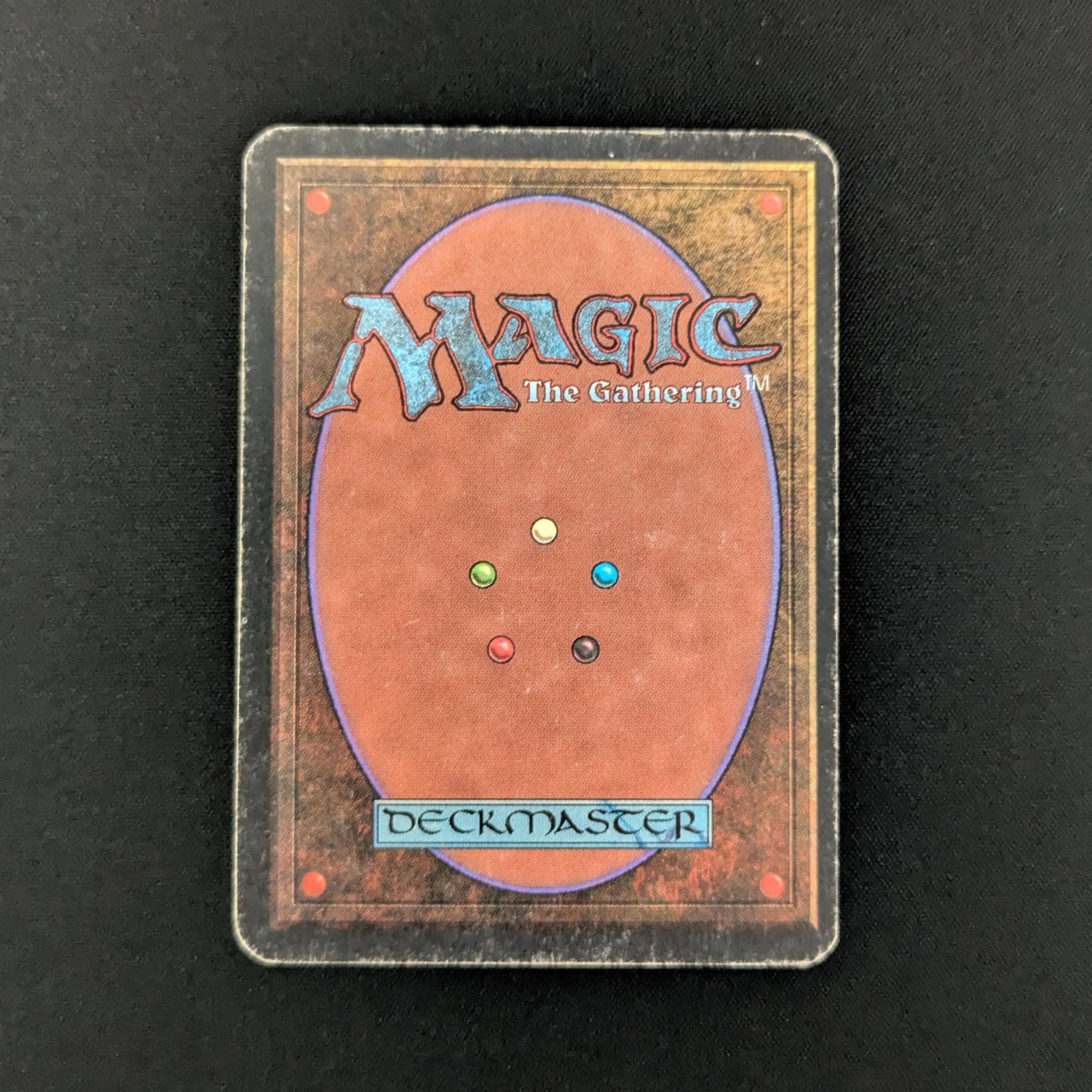 MTG Singles - Control Magic - Alpha -