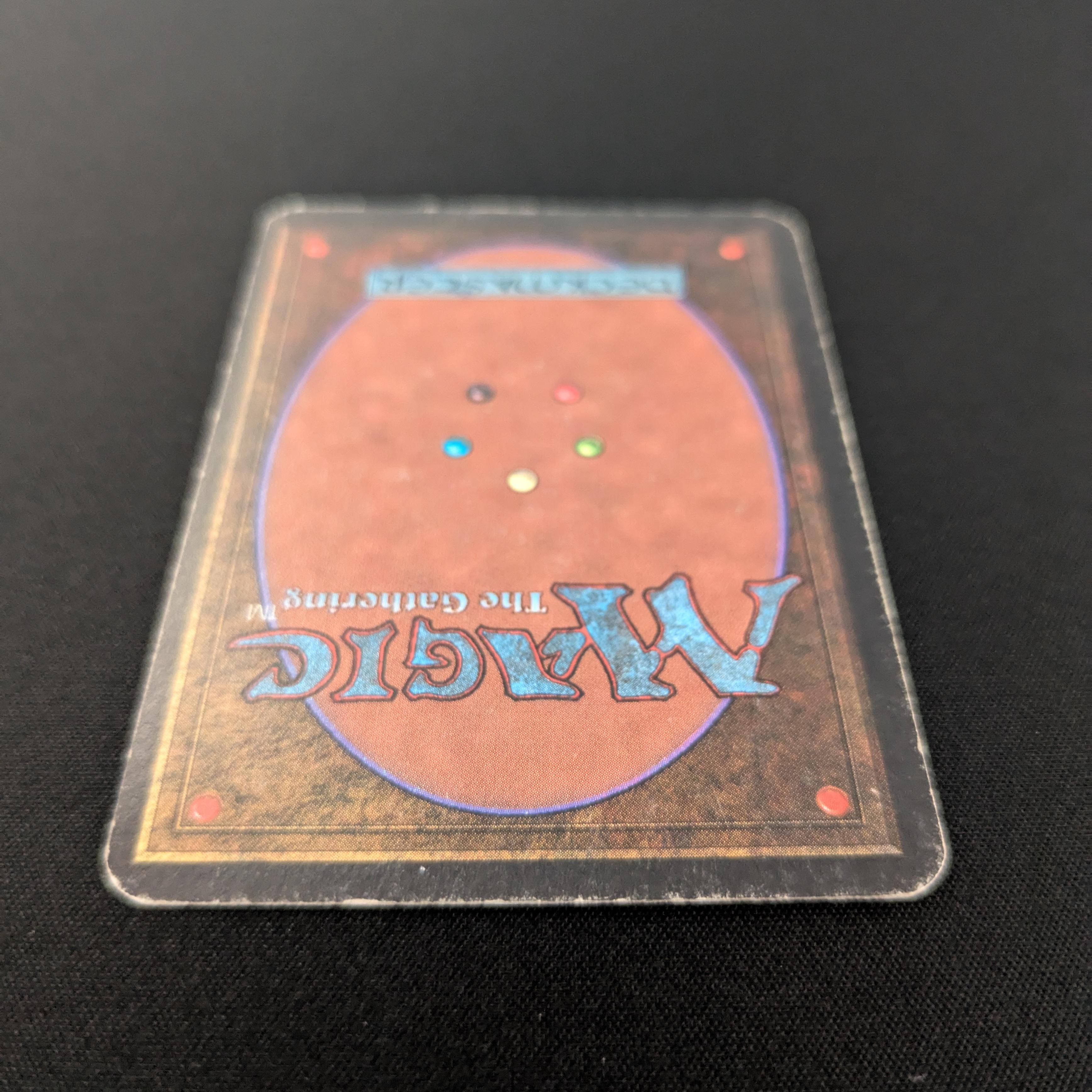 MTG Singles - Control Magic - Alpha -