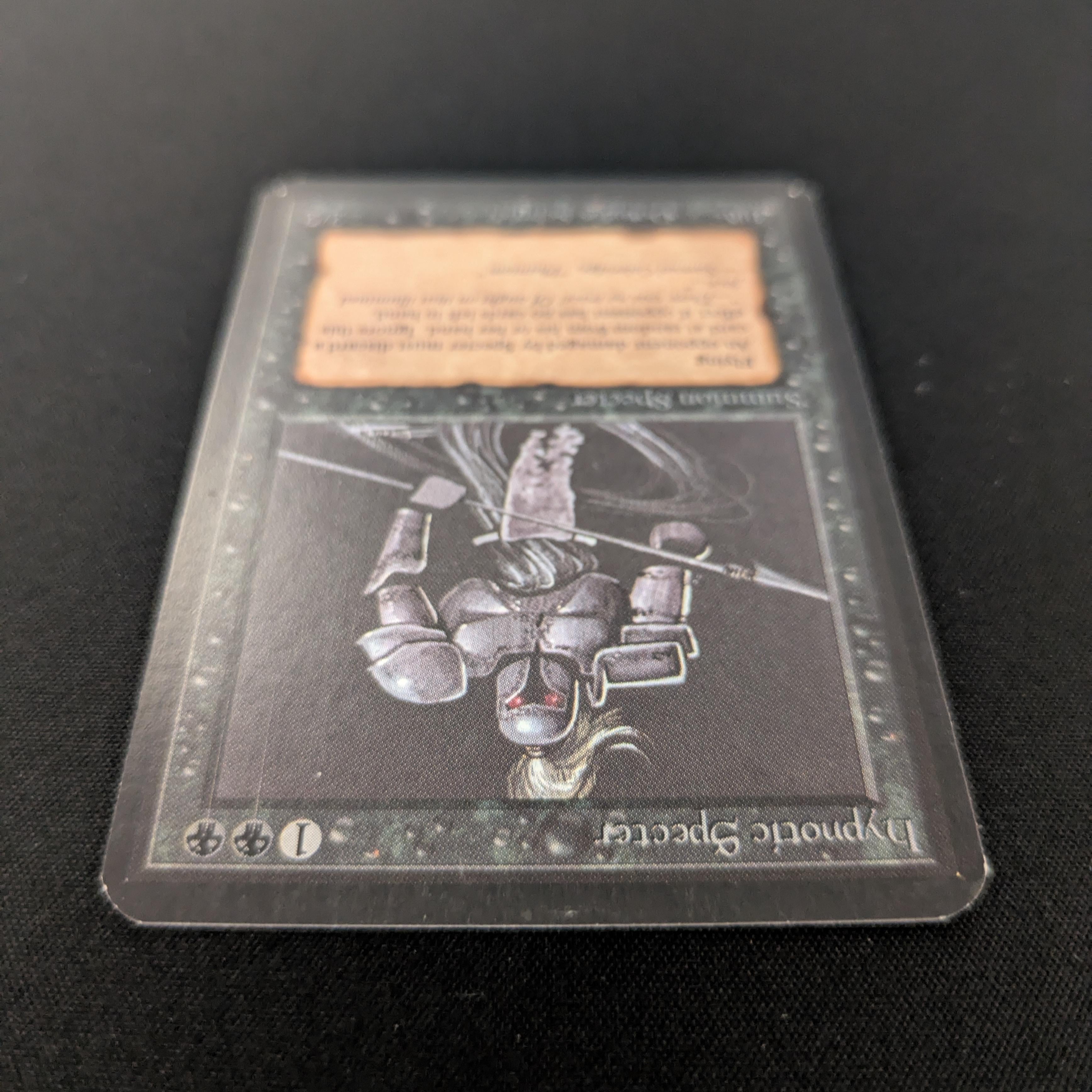 MTG Singles - Hypnotic Specter - Alpha -