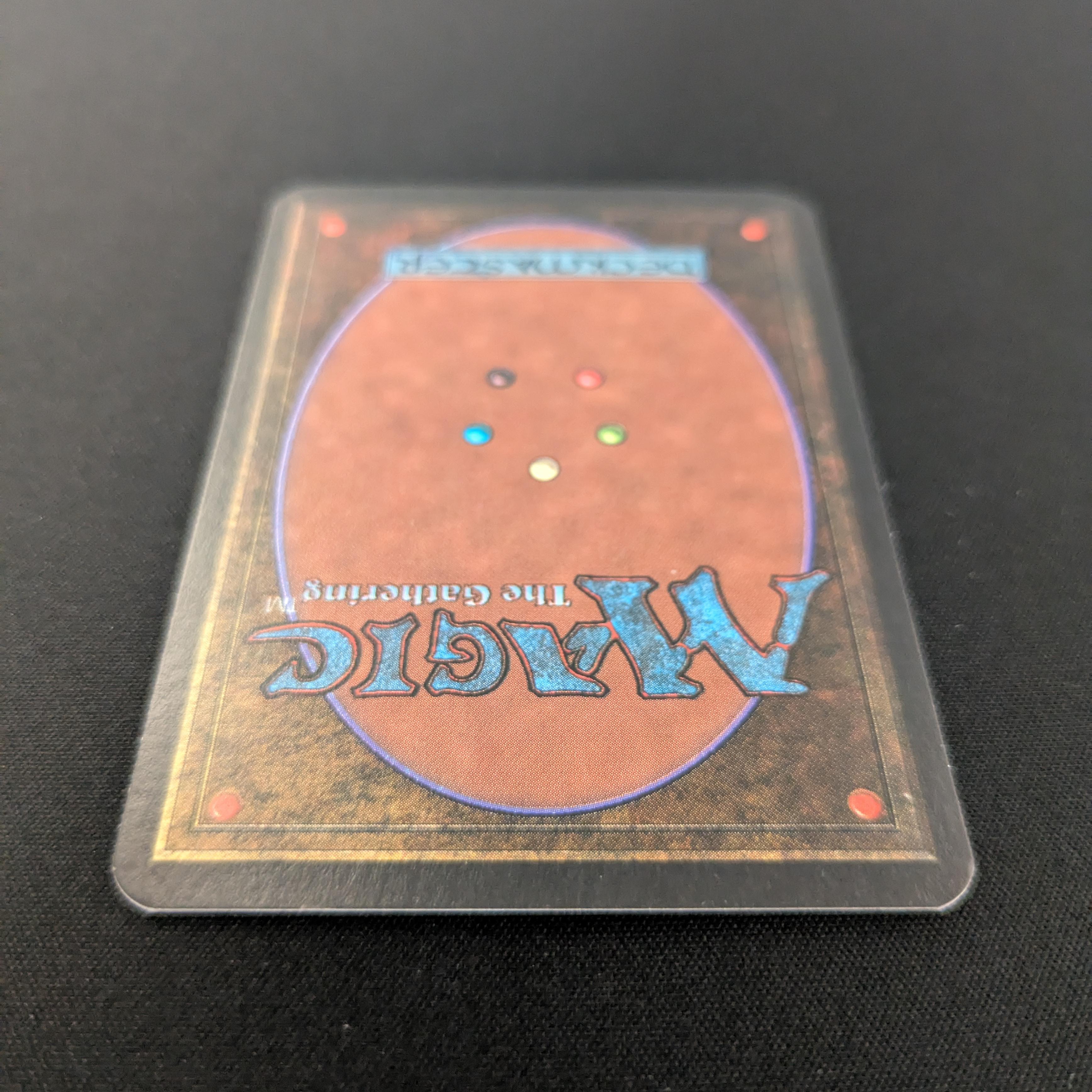 MTG Singles - Hypnotic Specter - Alpha -