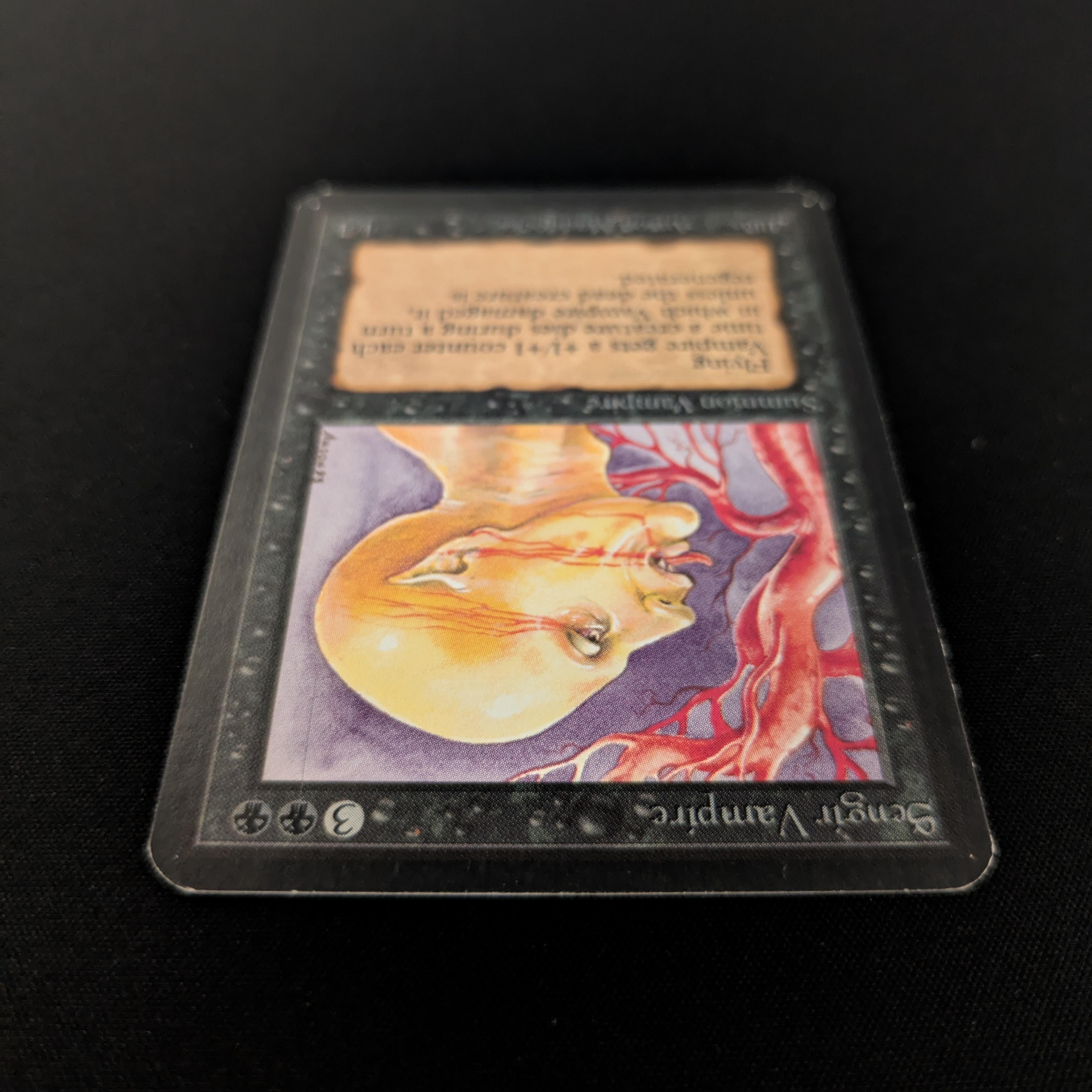 MTG Singles - Sengir Vampire - Alpha -