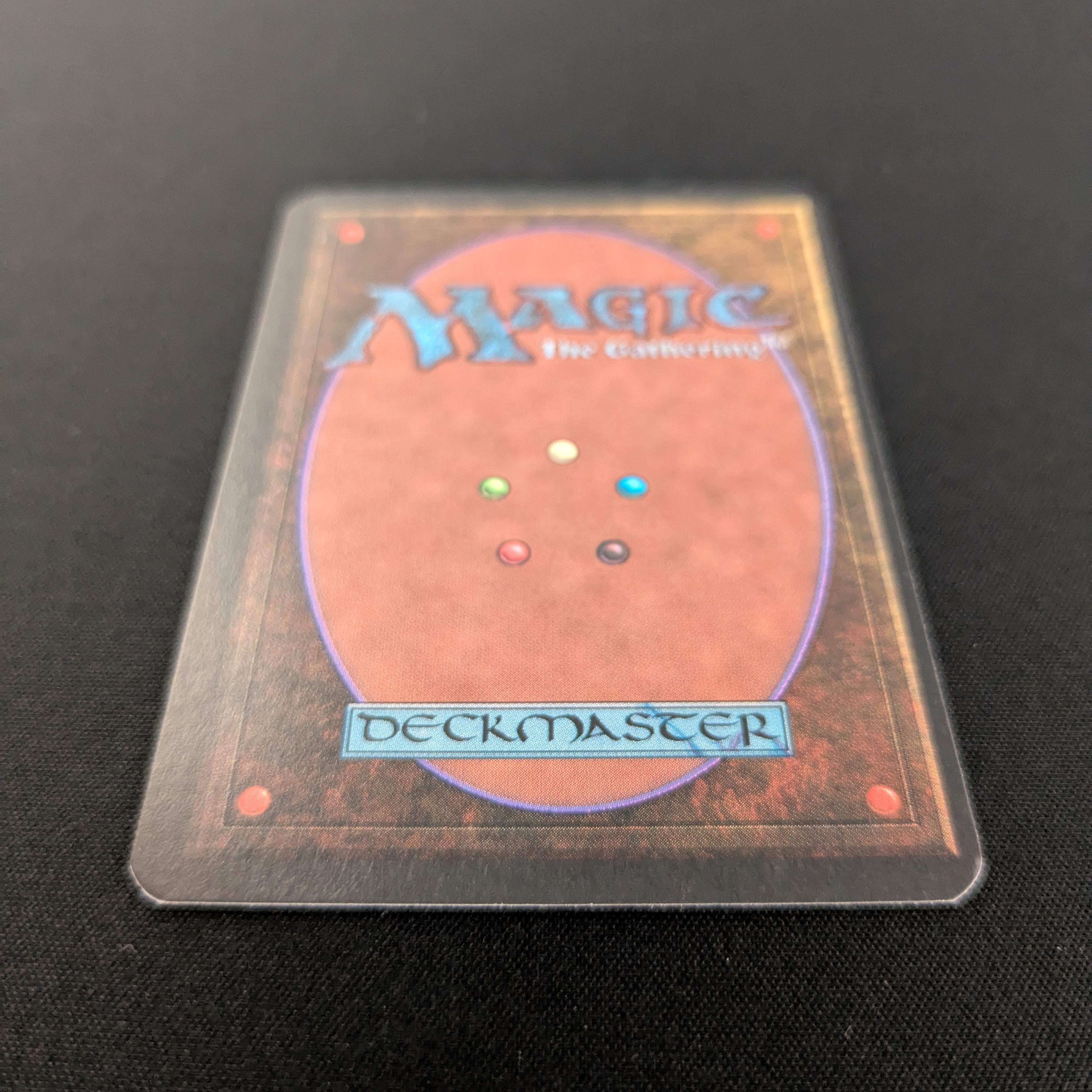 MTG Singles - Lightning Bolt - Alpha -