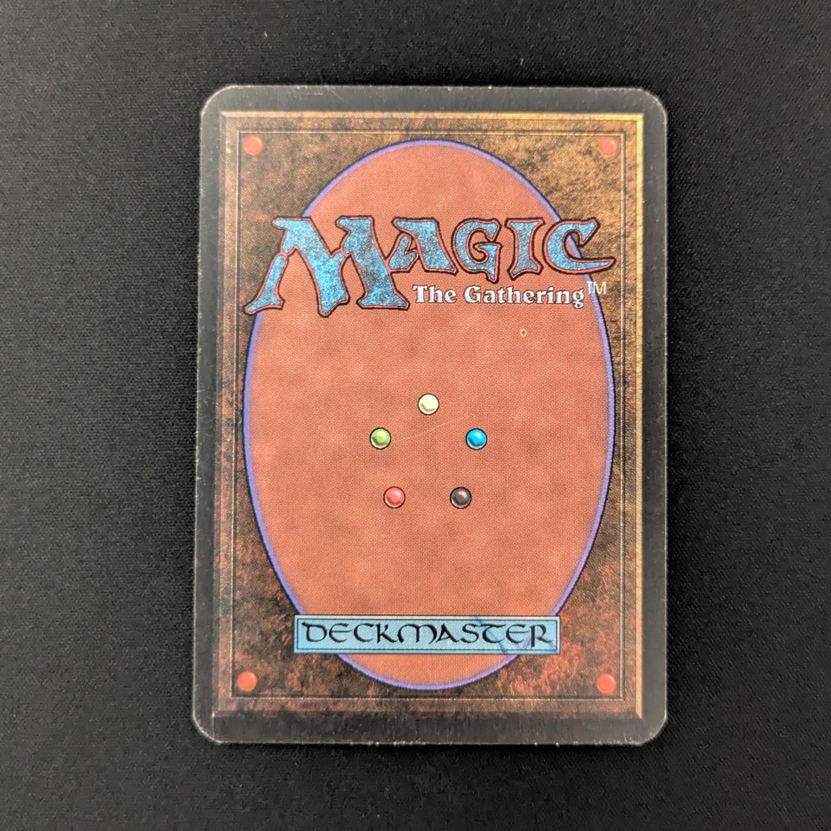 MTG Singles - Smoke - Alpha -