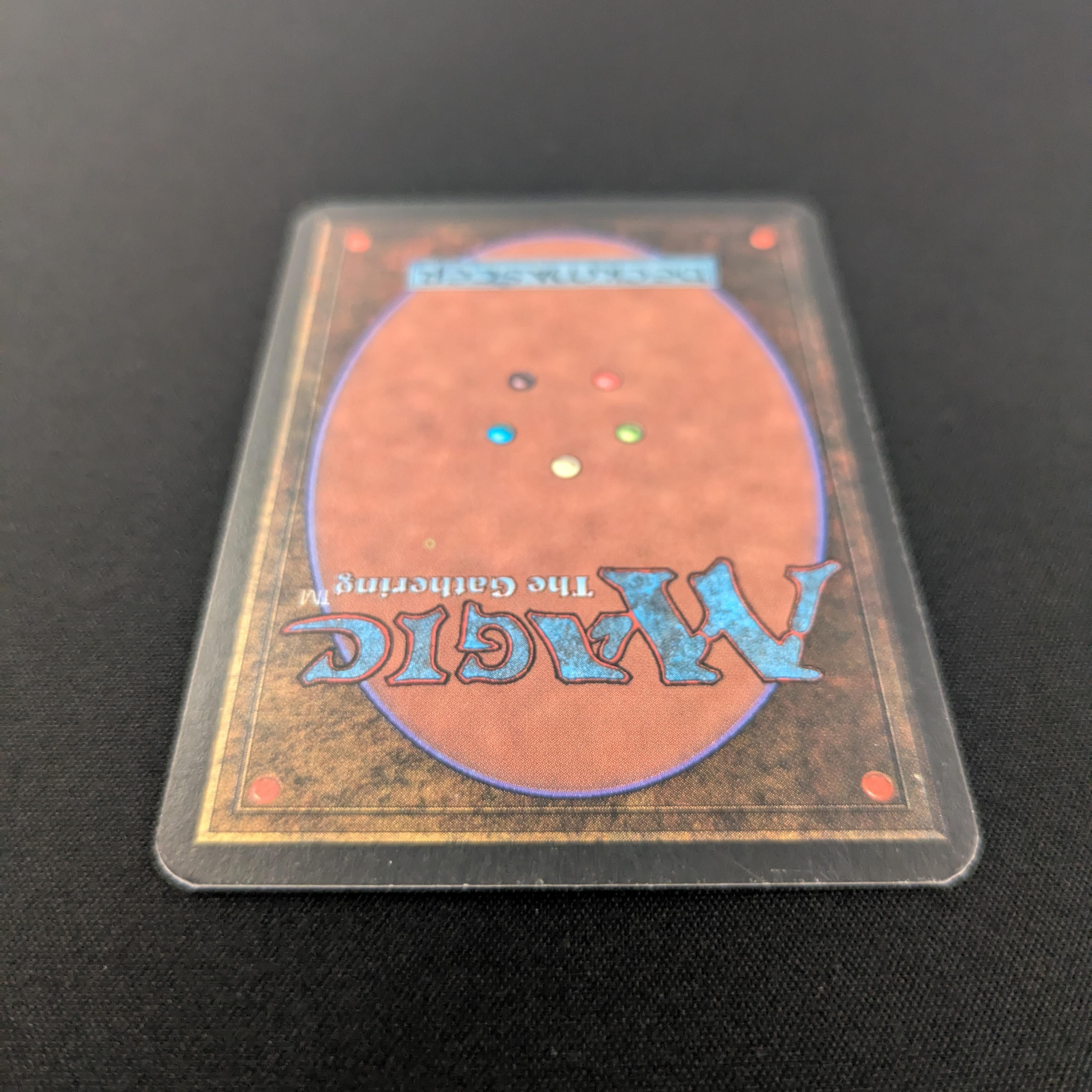 MTG Singles - Smoke - Alpha -
