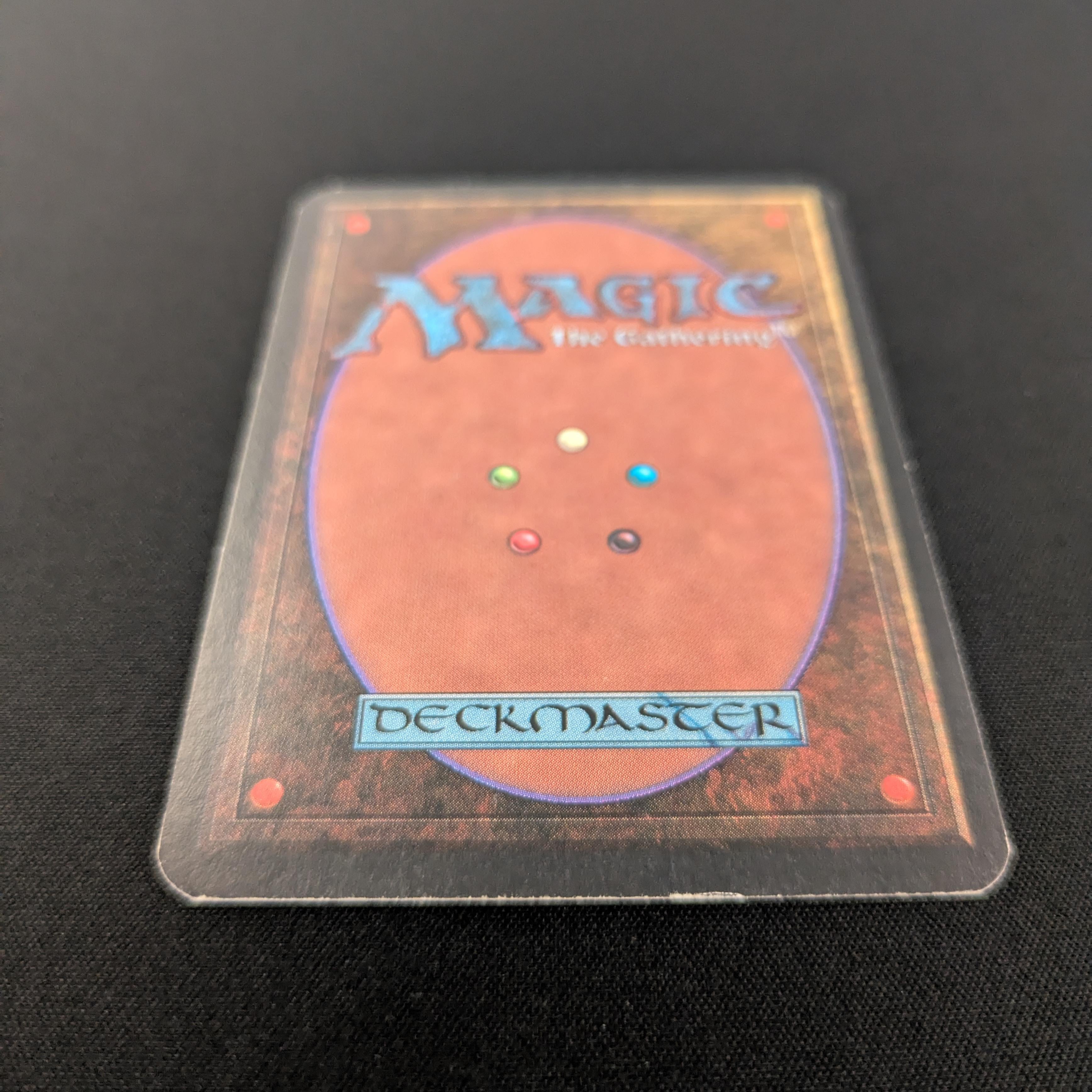 MTG Singles - Hurricane - Alpha -