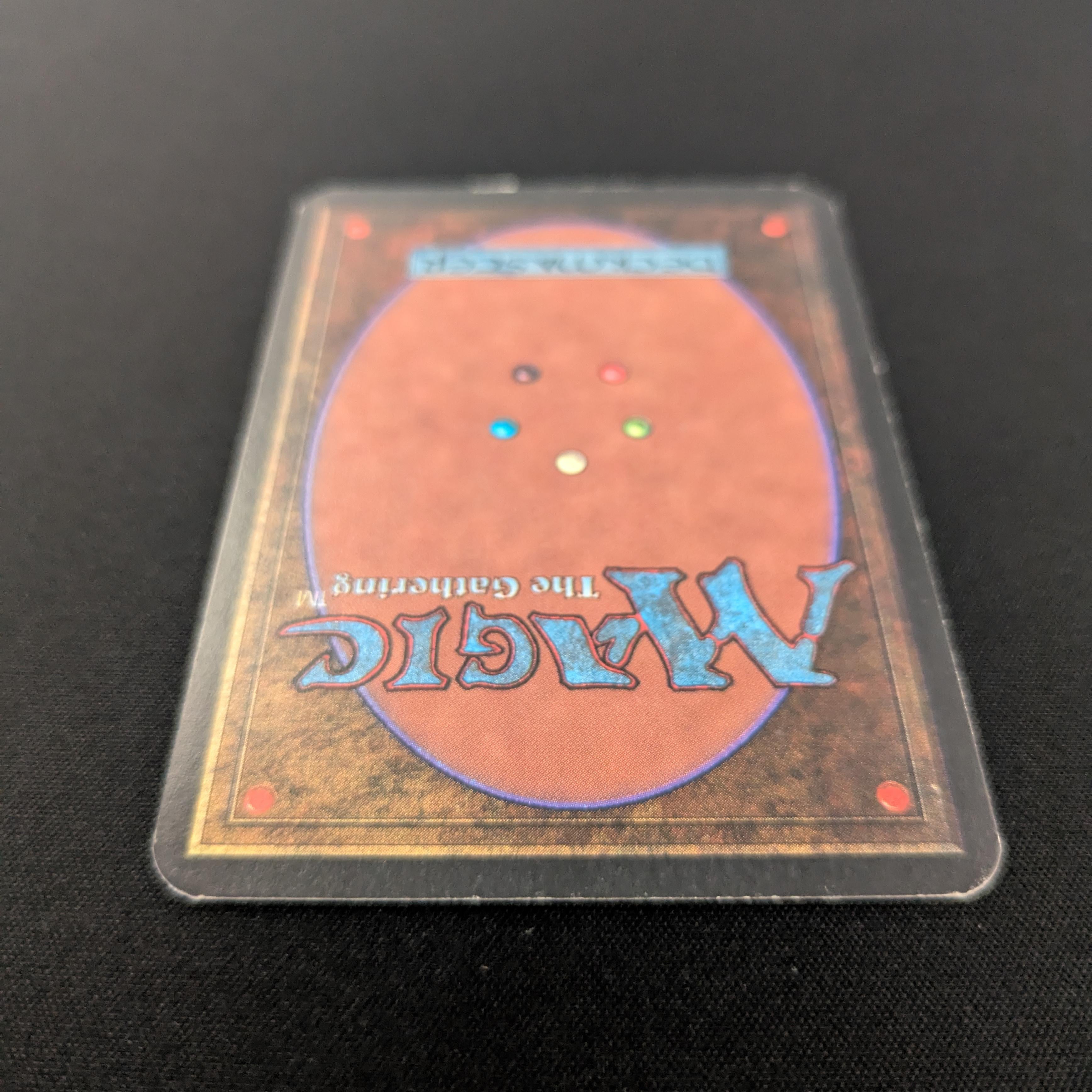 MTG Singles - Hurricane - Alpha -