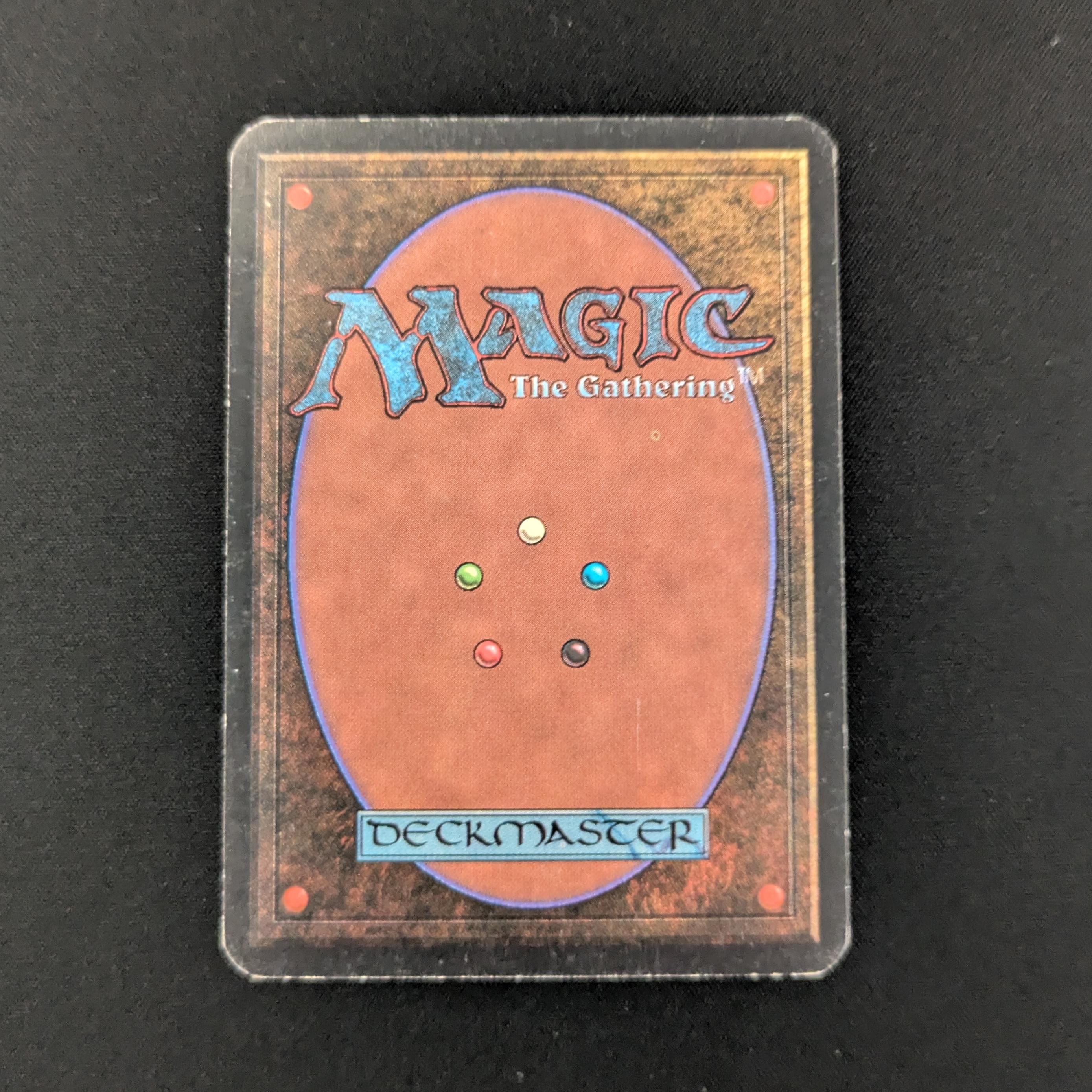 MTG Singles - Ice Storm - Alpha -