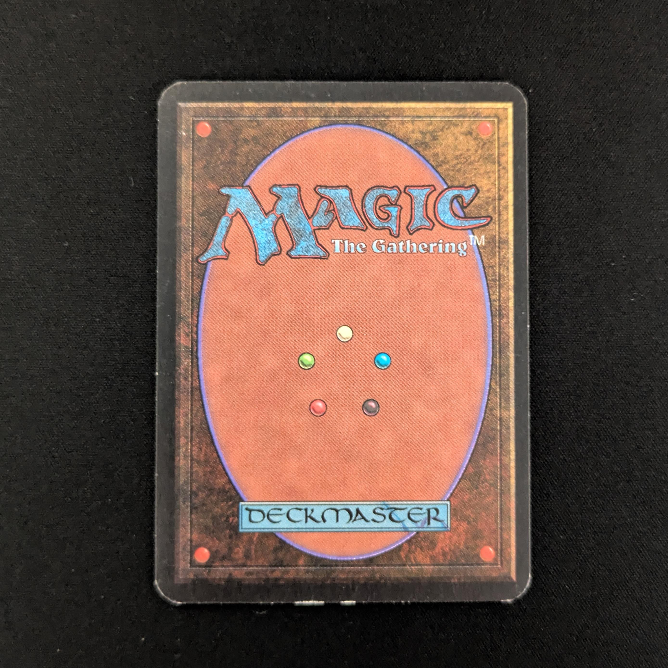 MTG Singles - Black Vise - Alpha -